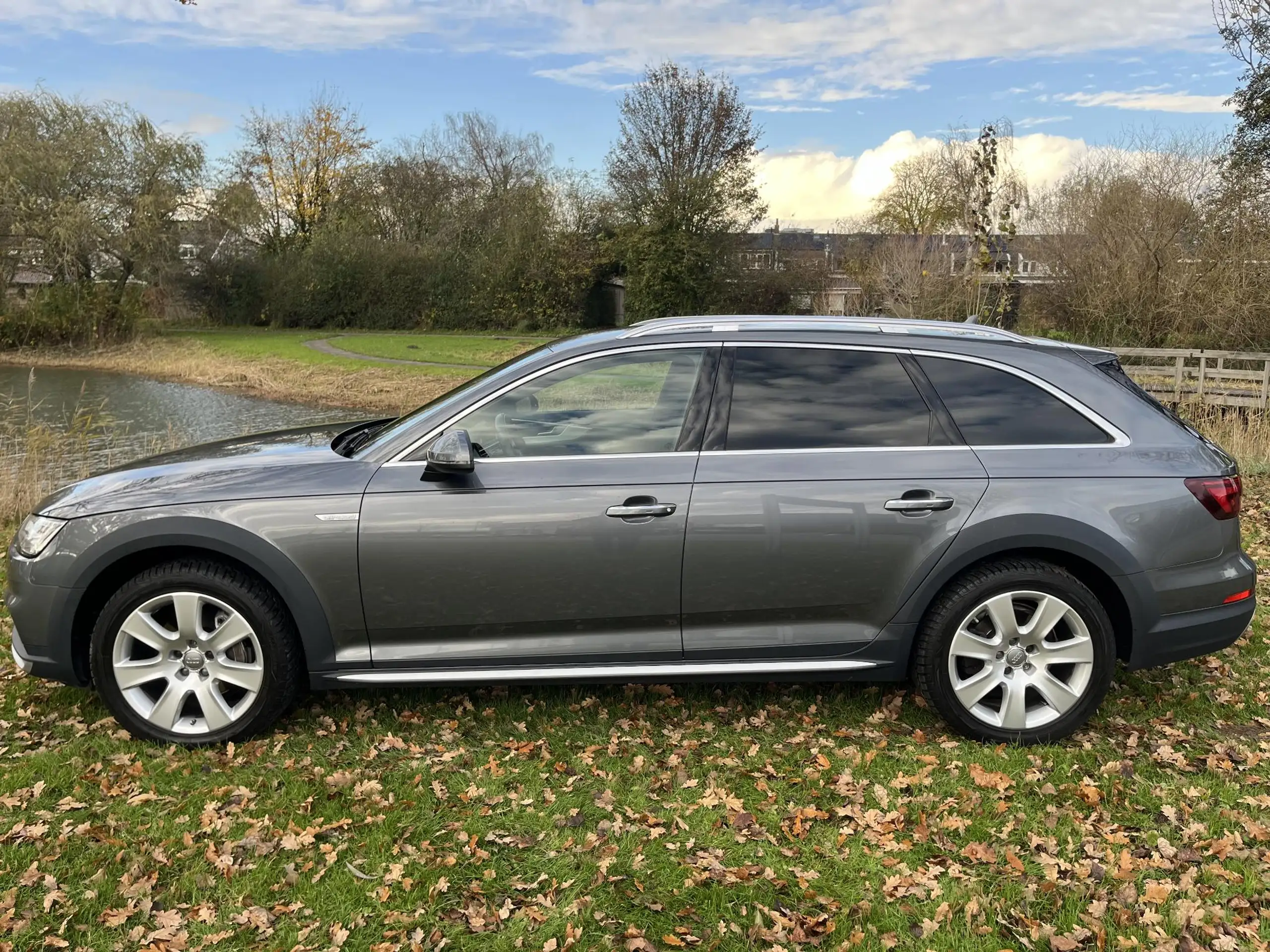 Audi - A4 allroad