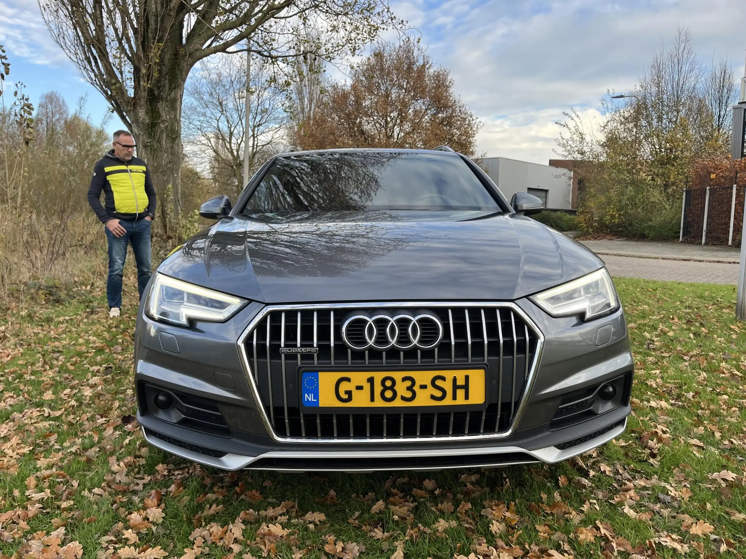 Audi - A4 allroad