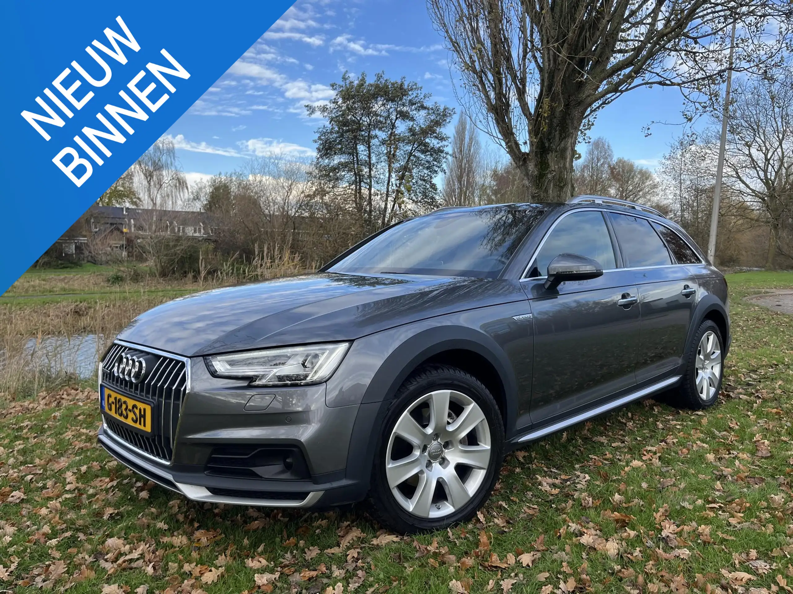 Audi - A4 allroad