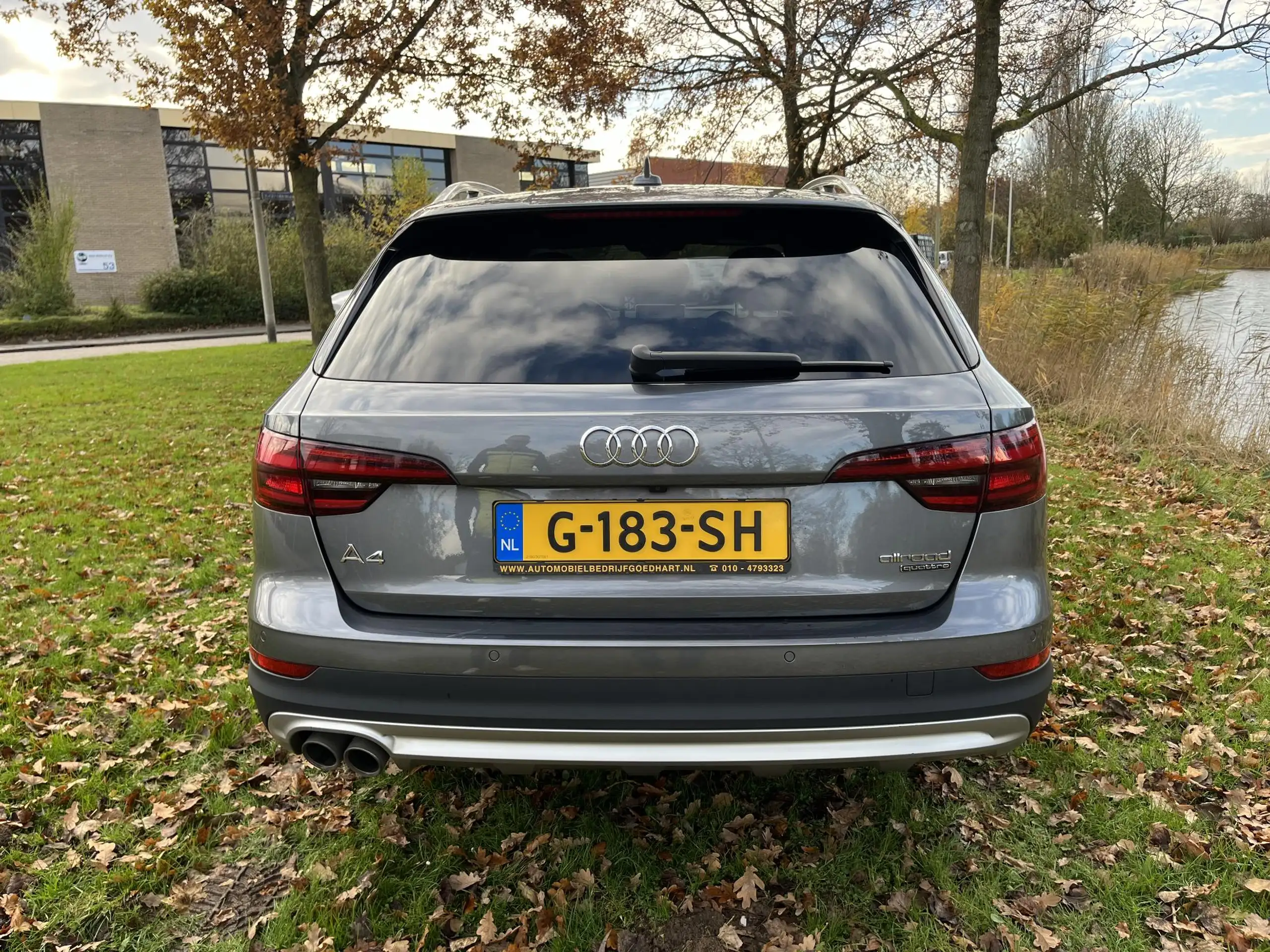 Audi - A4 allroad