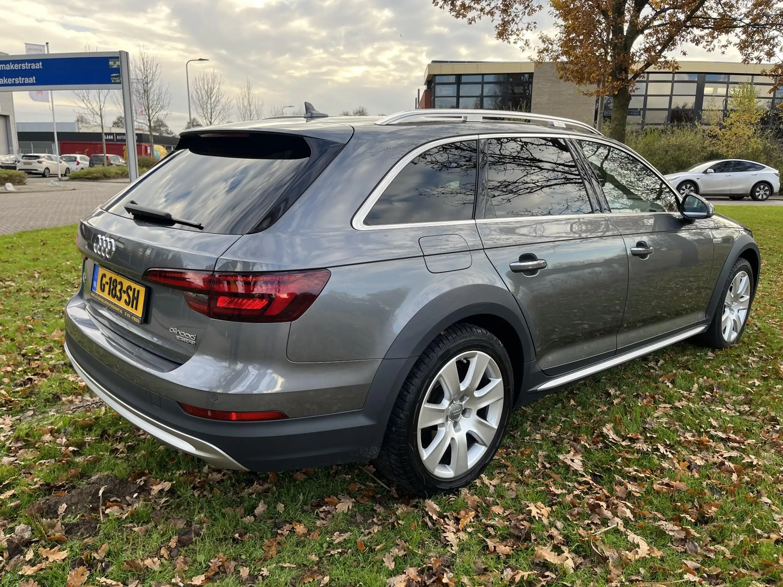 Audi - A4 allroad