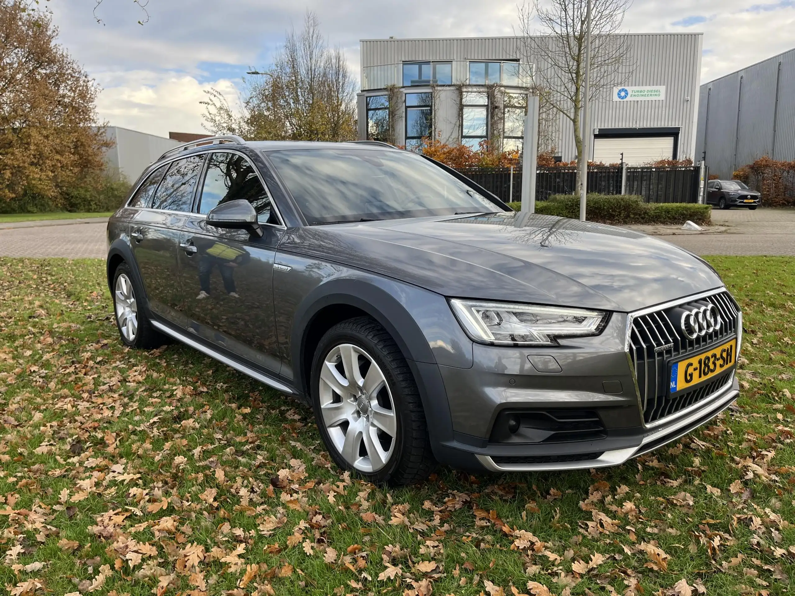 Audi - A4 allroad