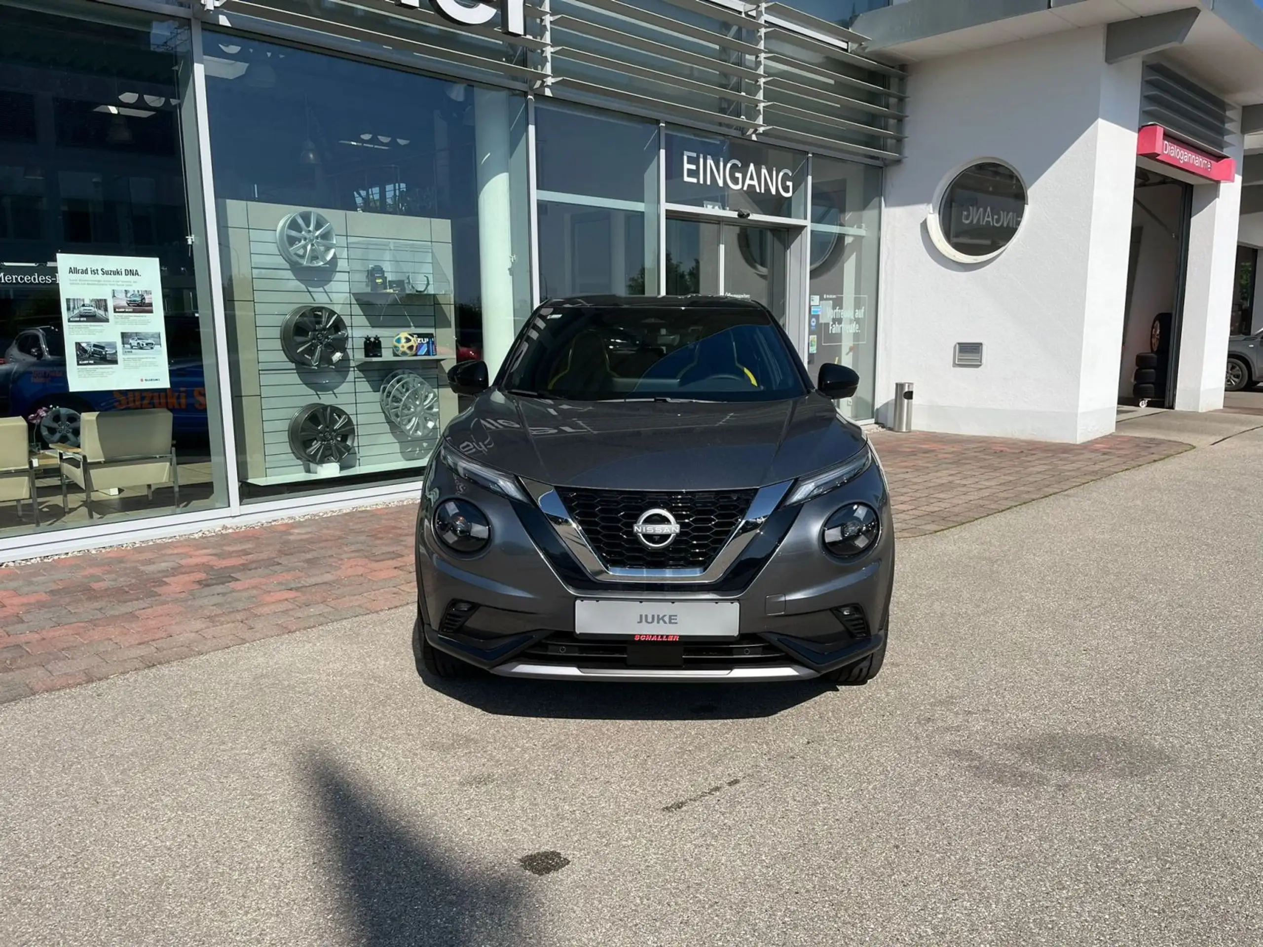 Nissan - Juke