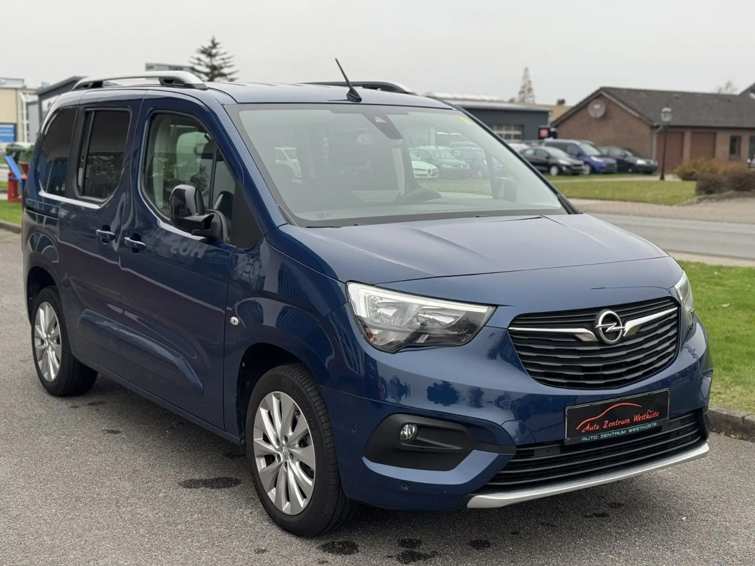 Opel Combo 2021