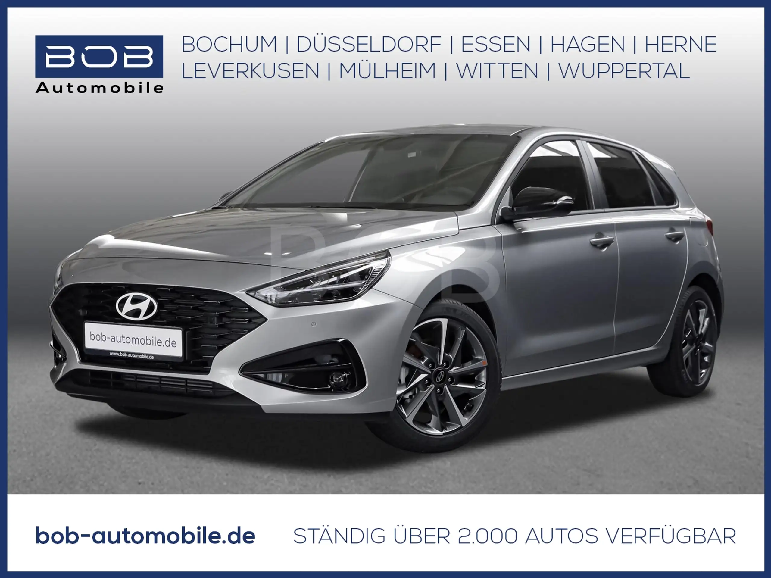 Hyundai i30 2024