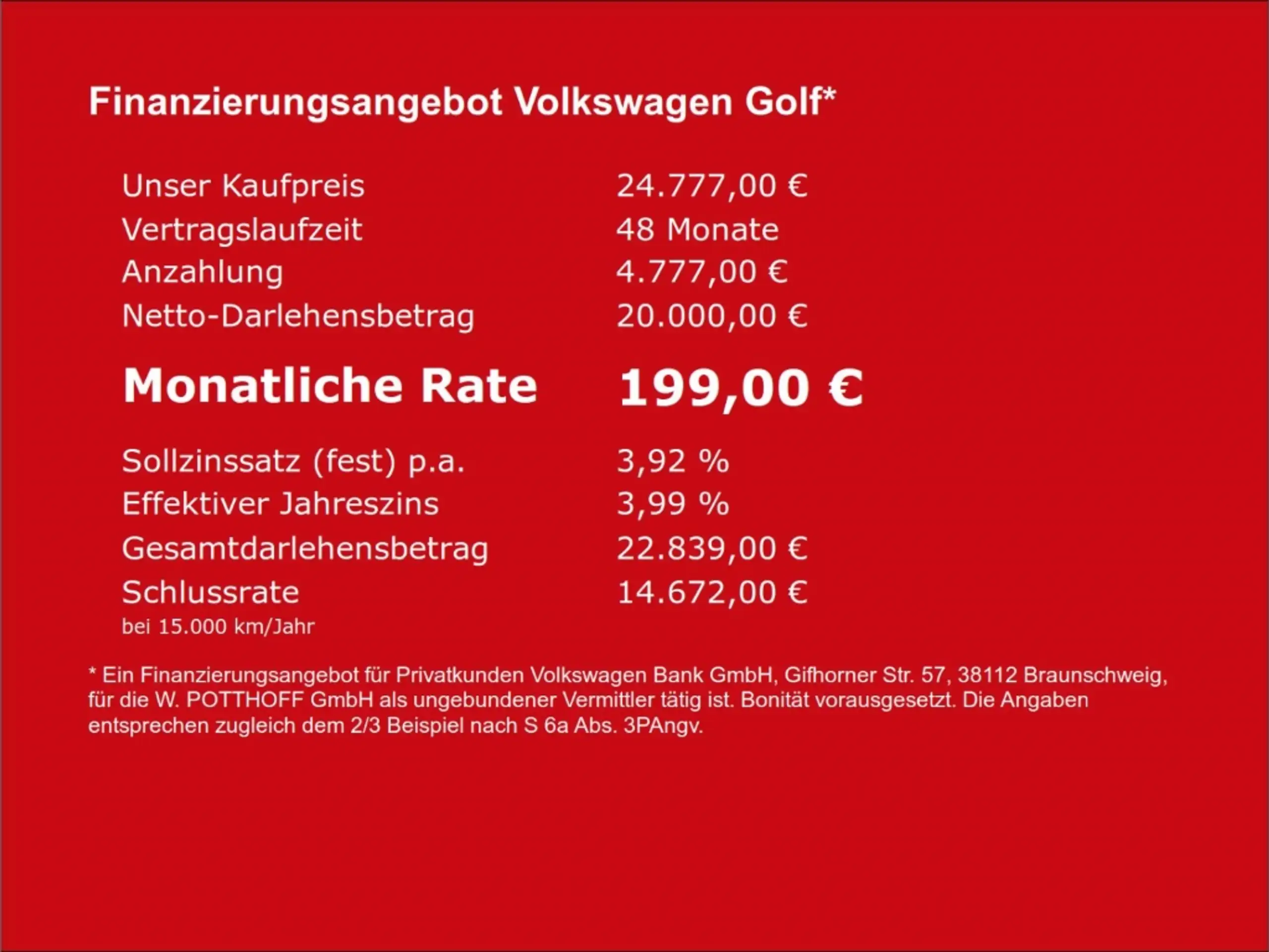 Volkswagen - Golf