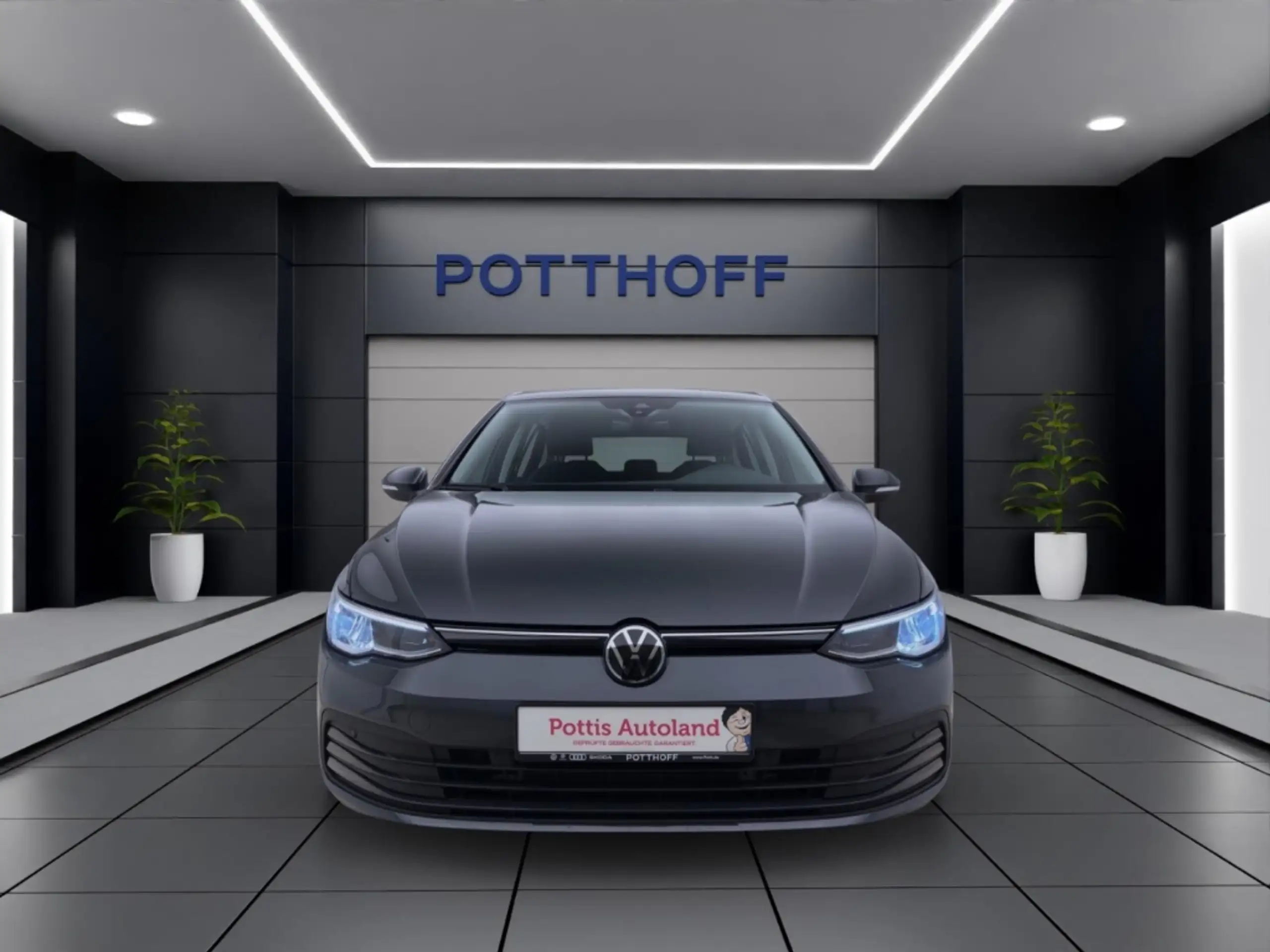 Volkswagen - Golf