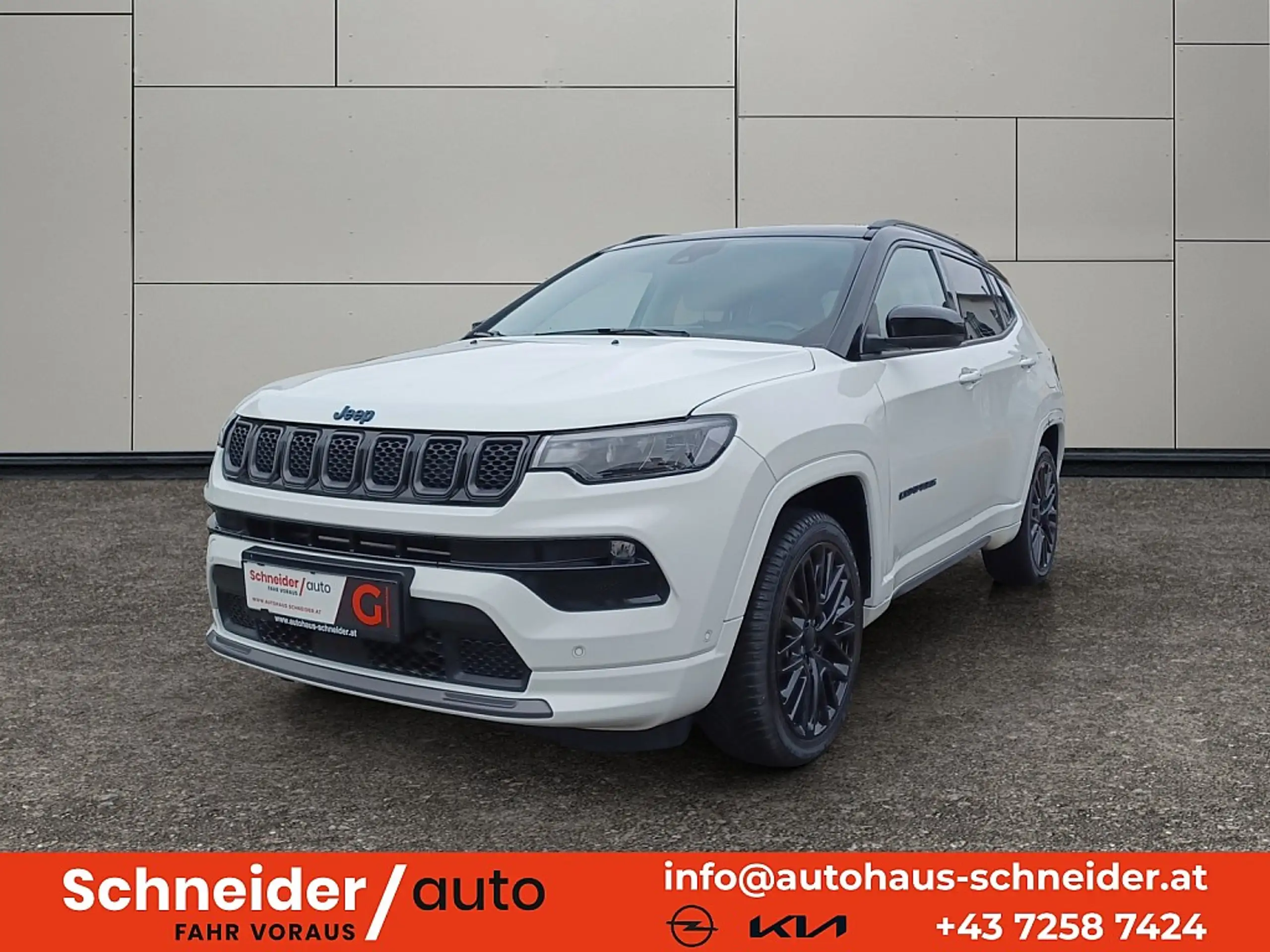 Jeep Compass 2022