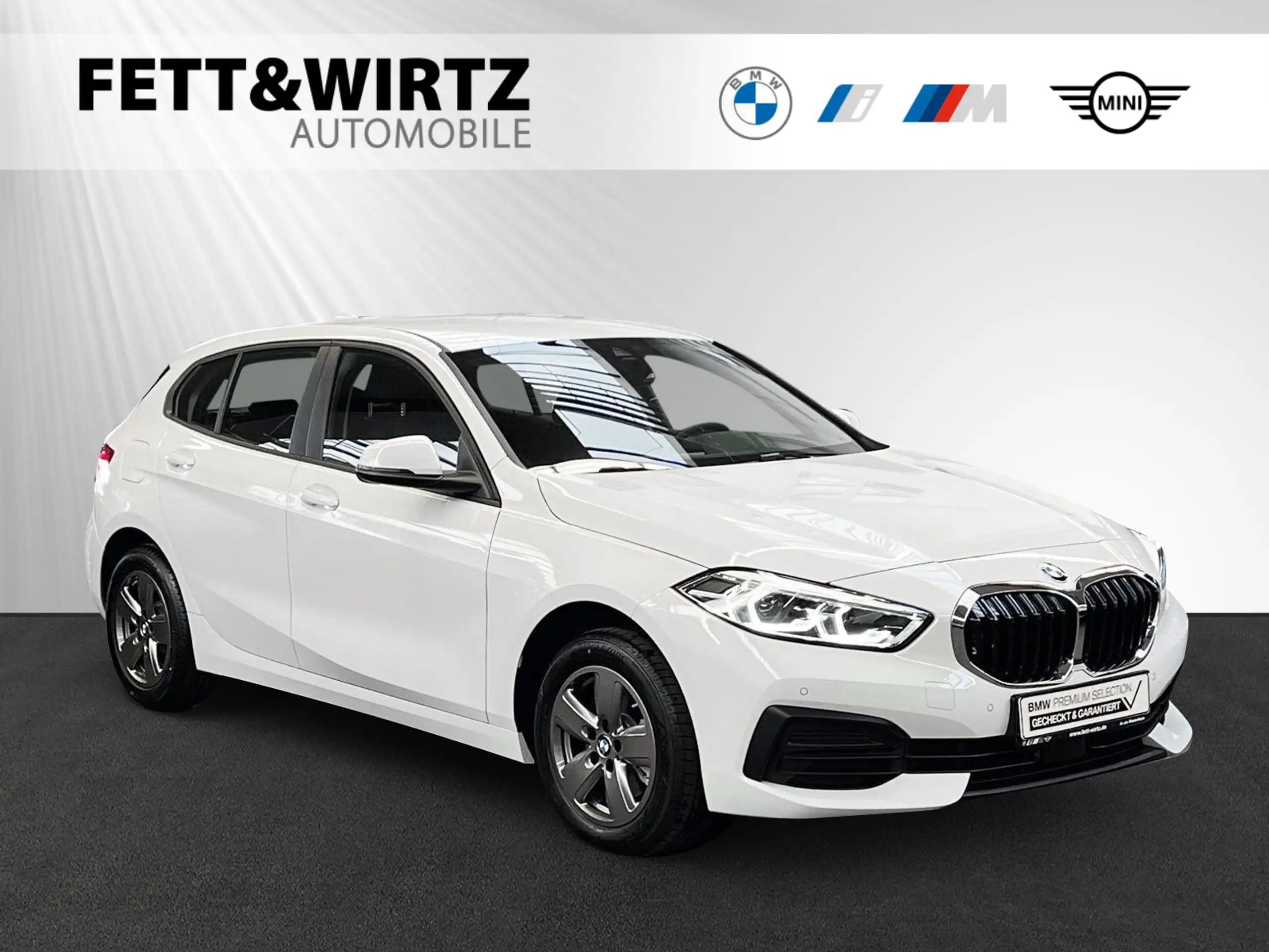 BMW 116 2023