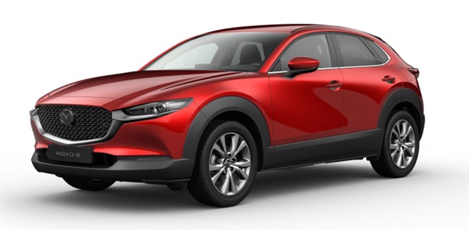 Mazda - CX-30