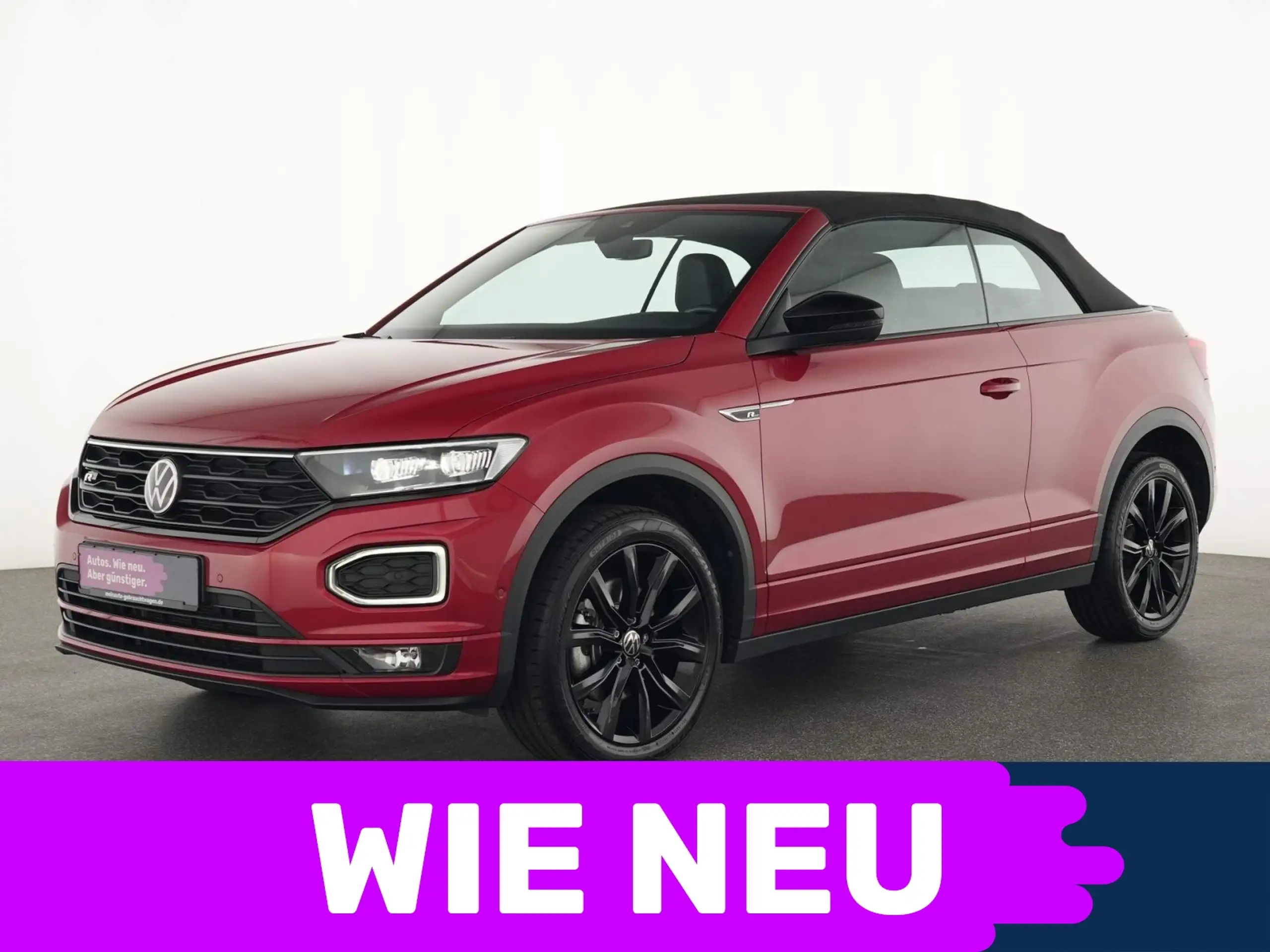 Volkswagen T-Roc 2021