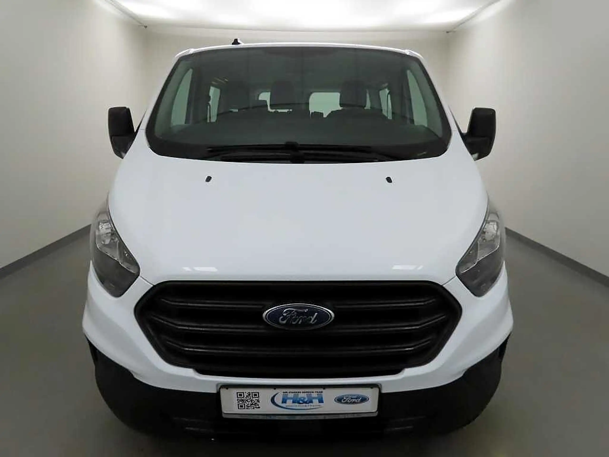 Ford - Transit Custom