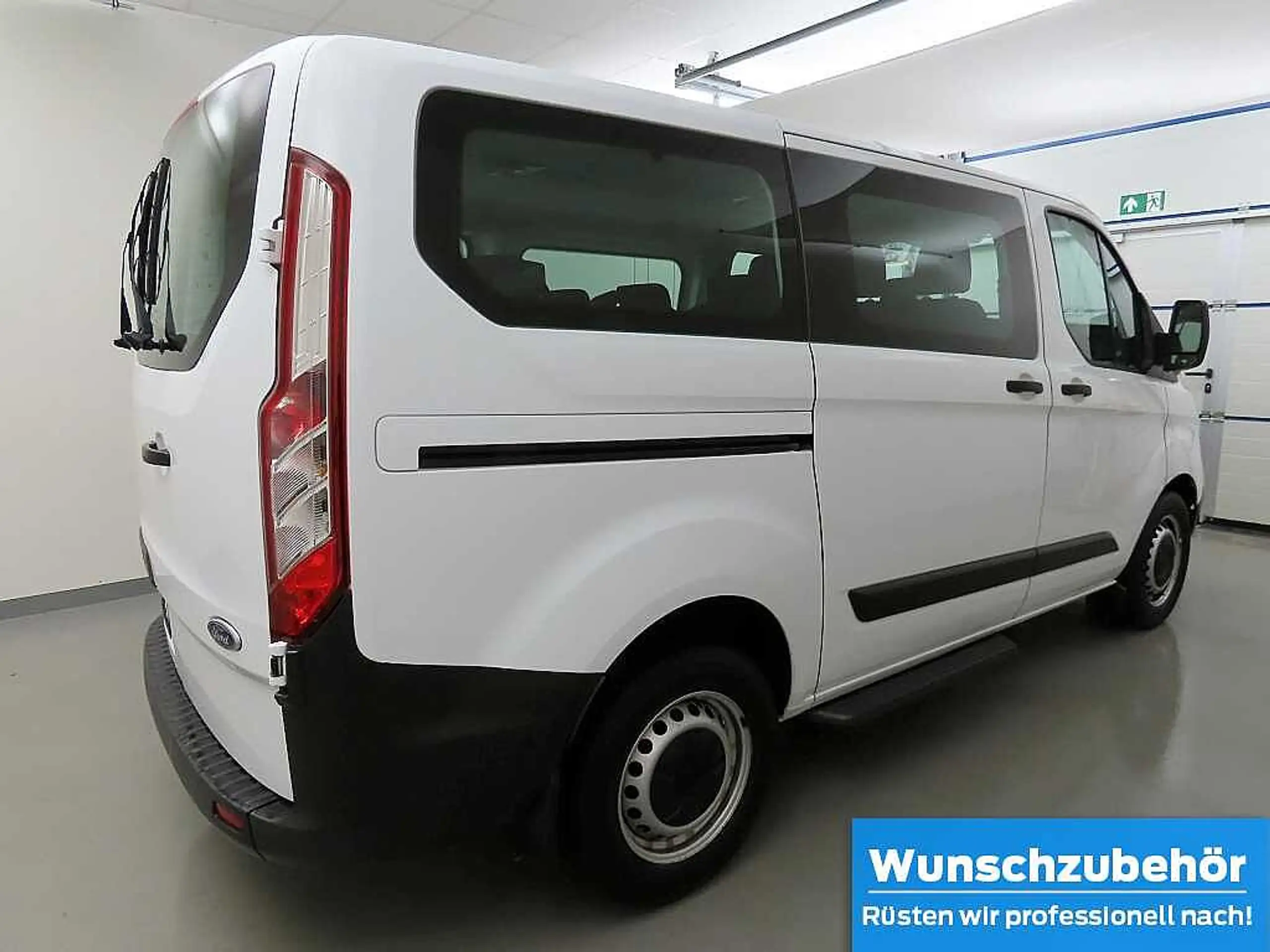 Ford - Transit Custom