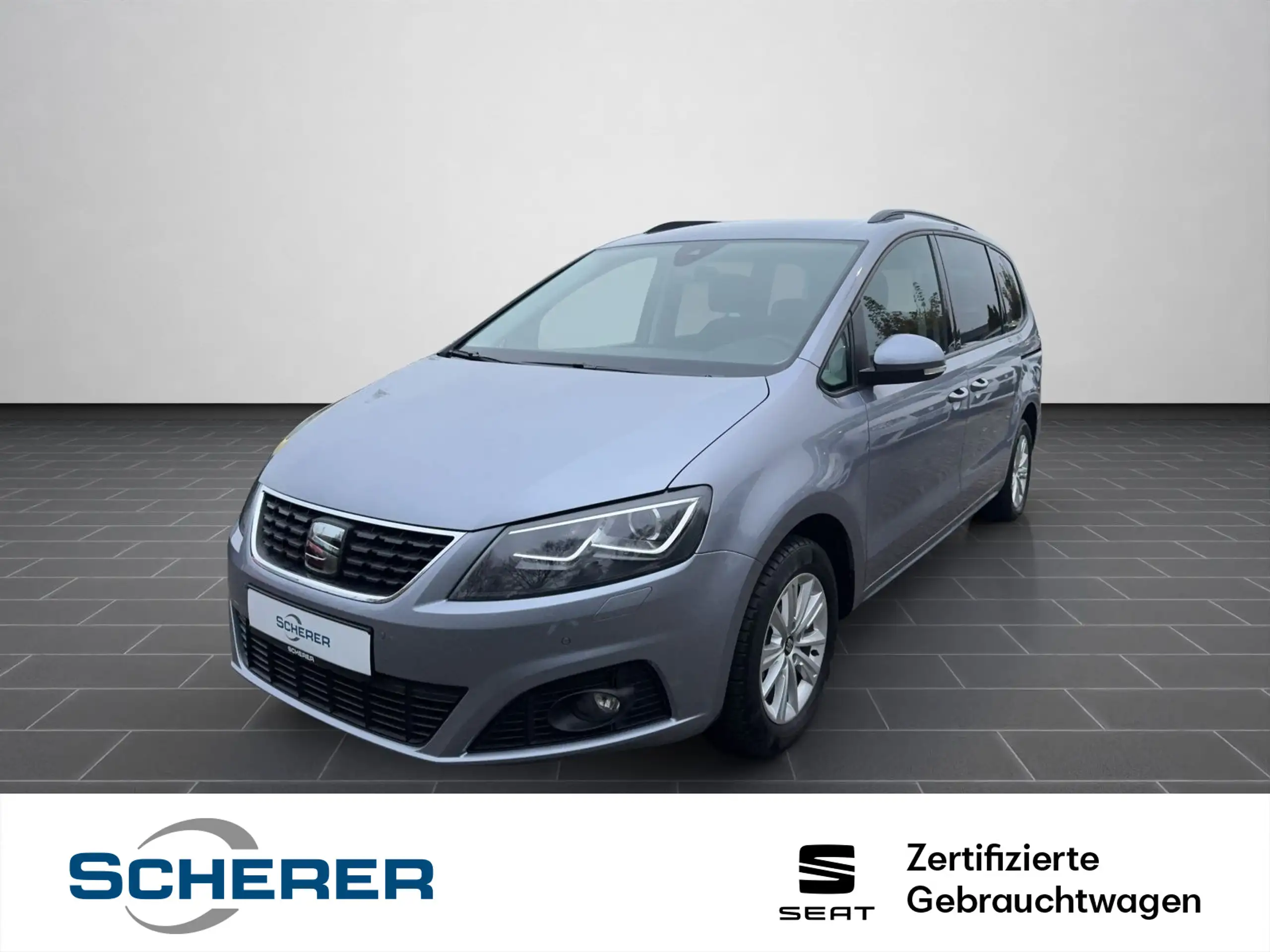 SEAT Alhambra 2017