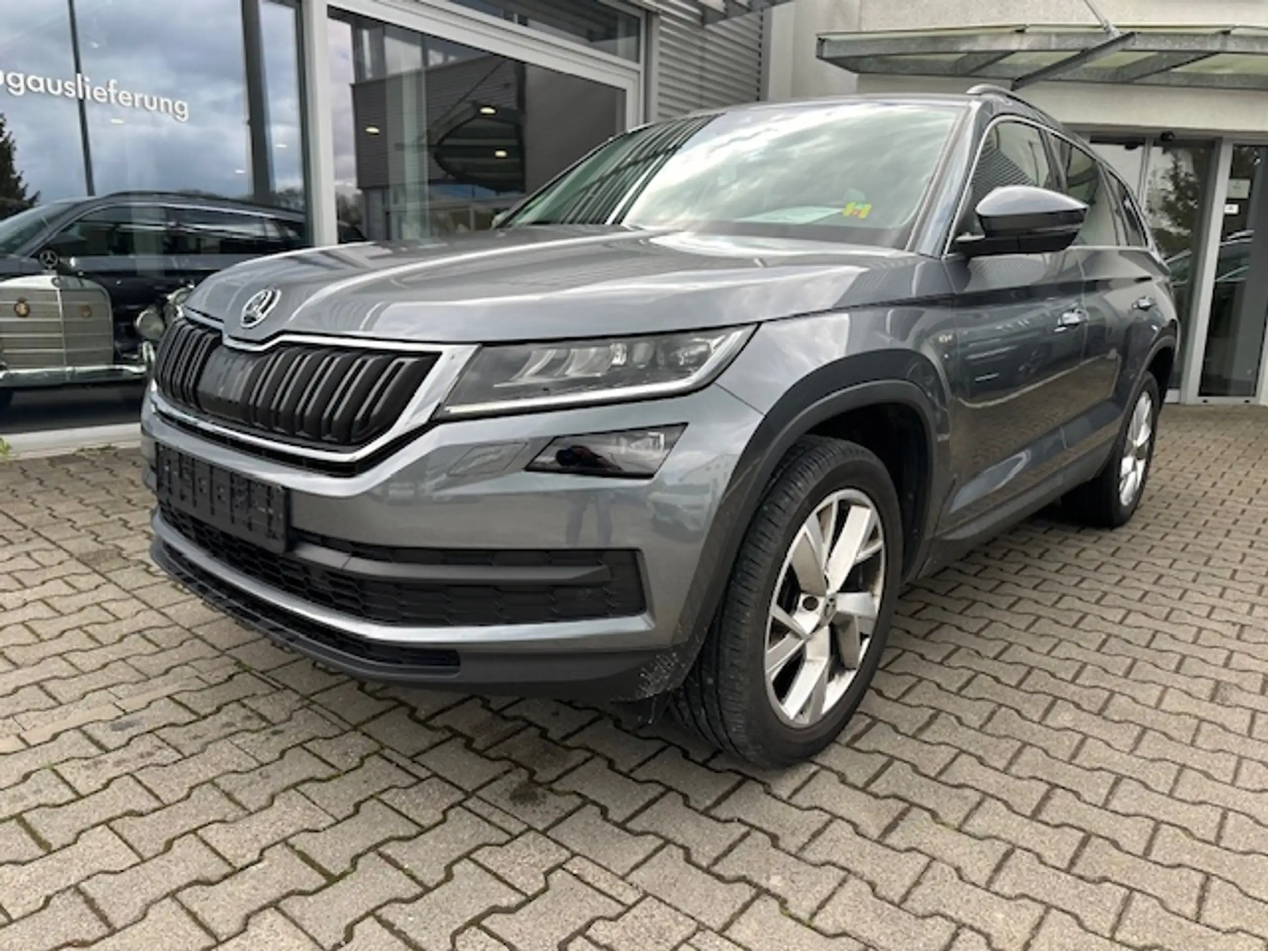 Skoda - Kodiaq