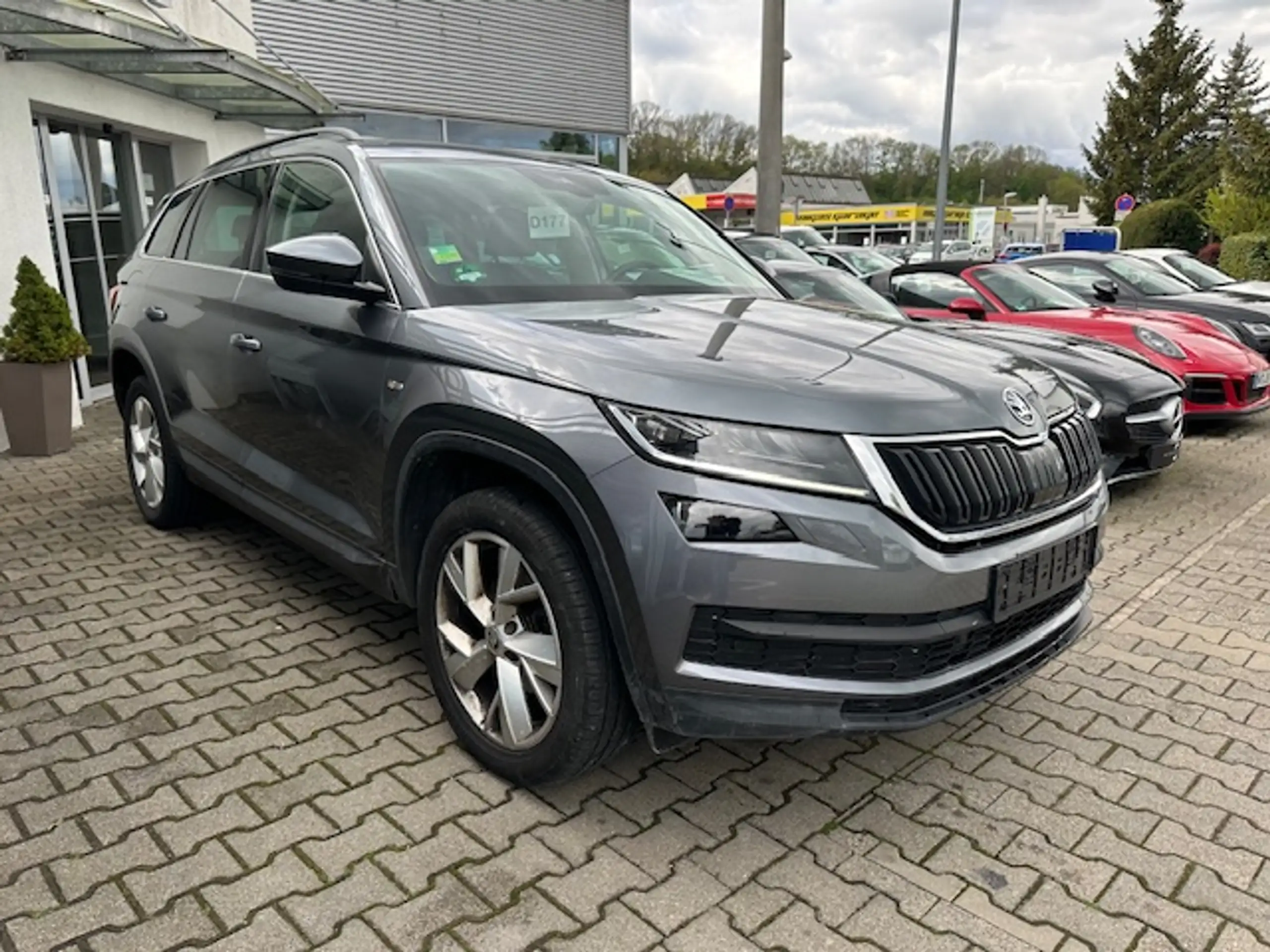 Skoda - Kodiaq