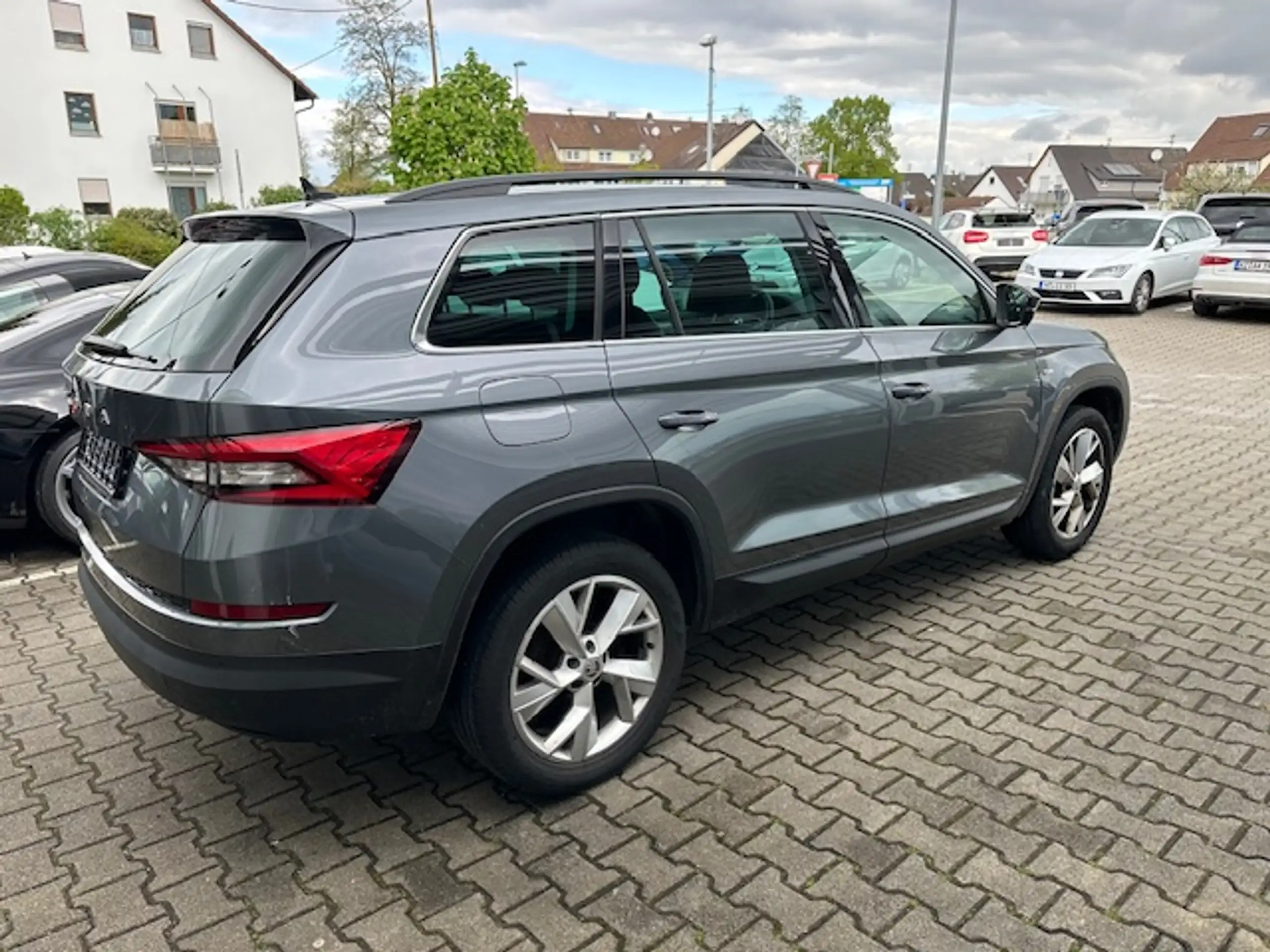 Skoda - Kodiaq