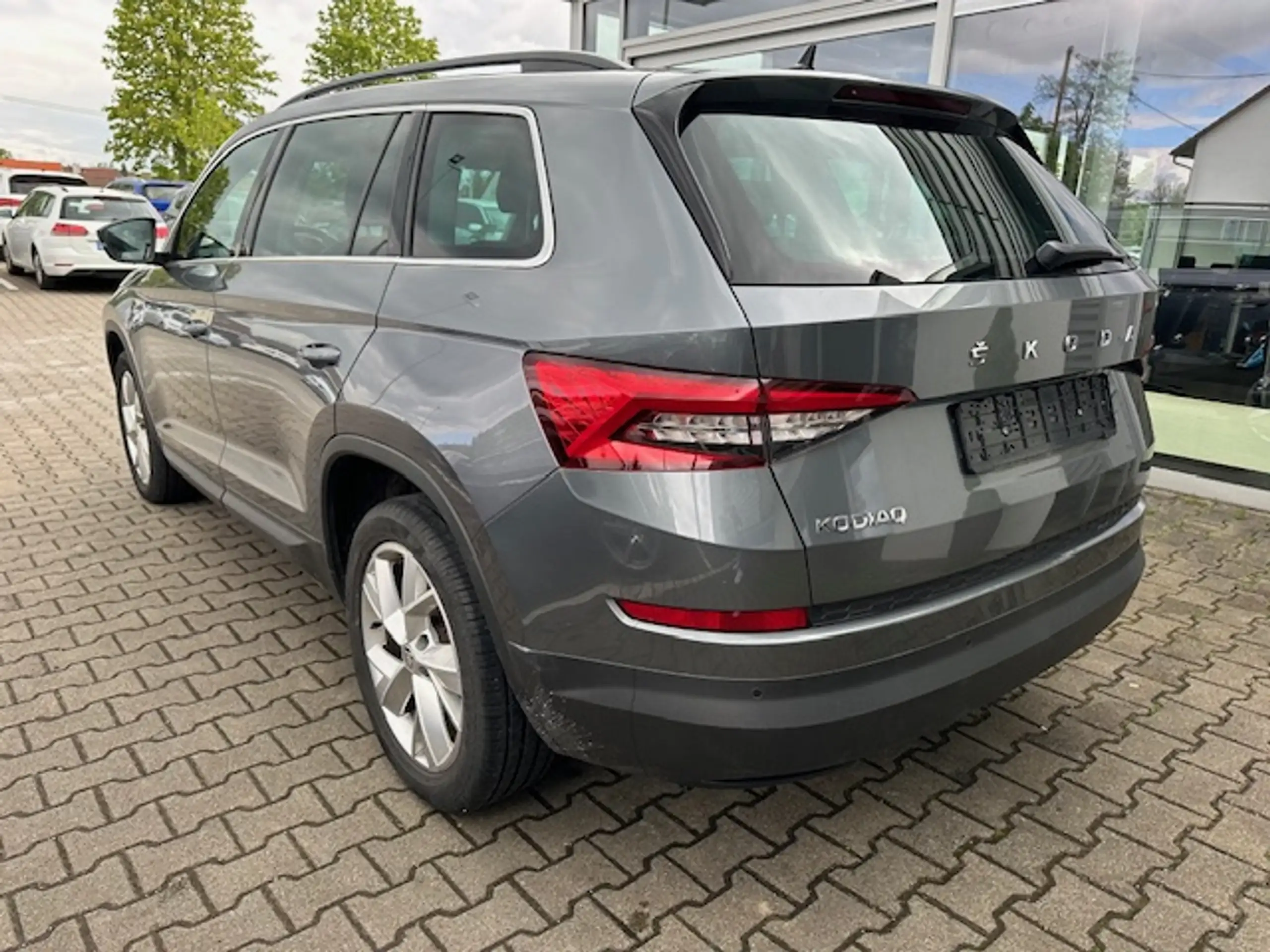 Skoda - Kodiaq