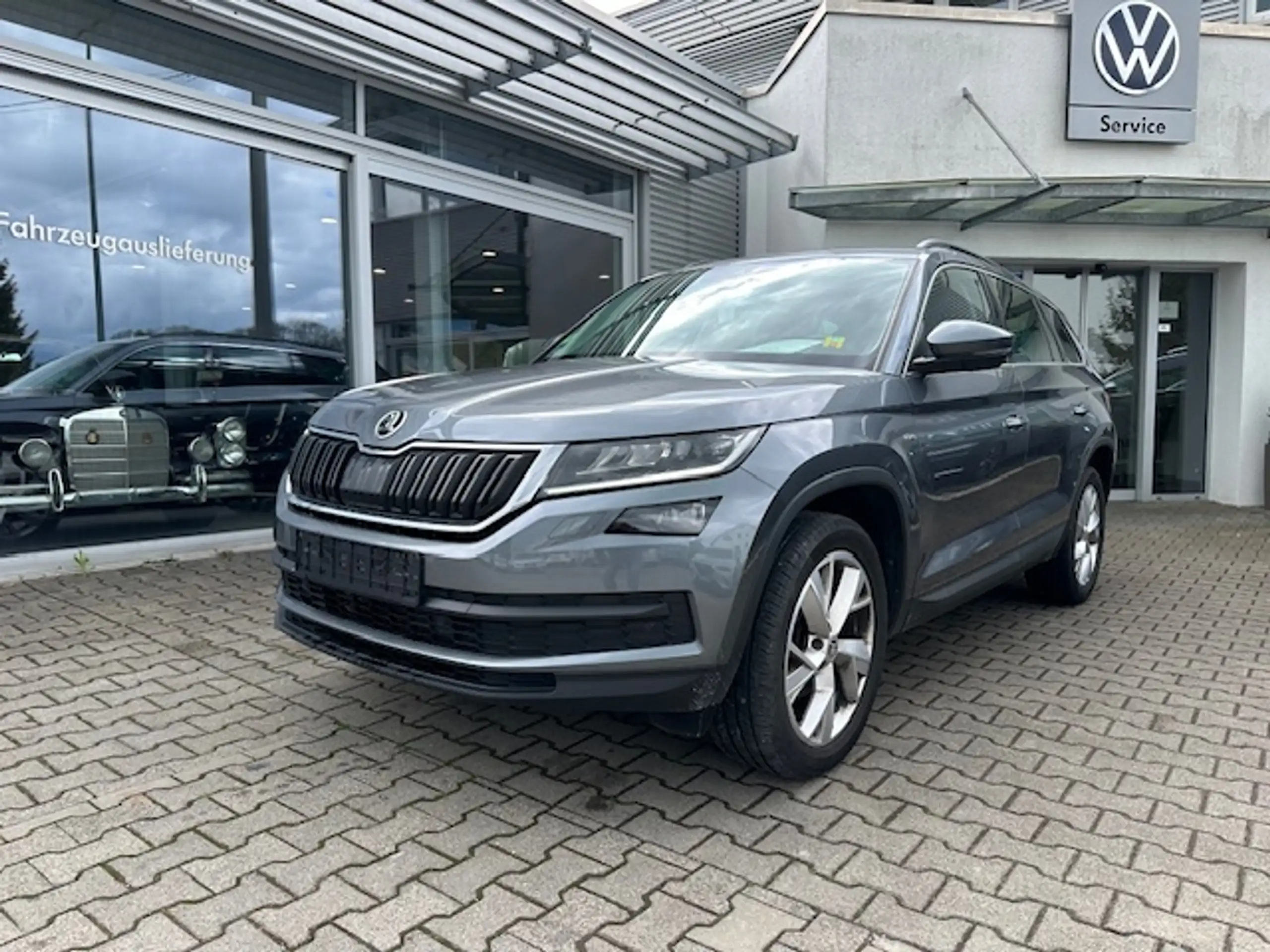 Skoda - Kodiaq