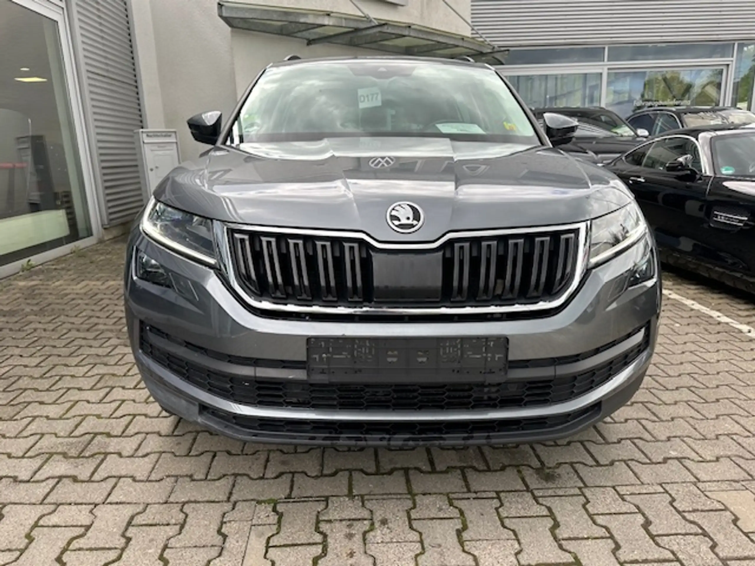 Skoda - Kodiaq