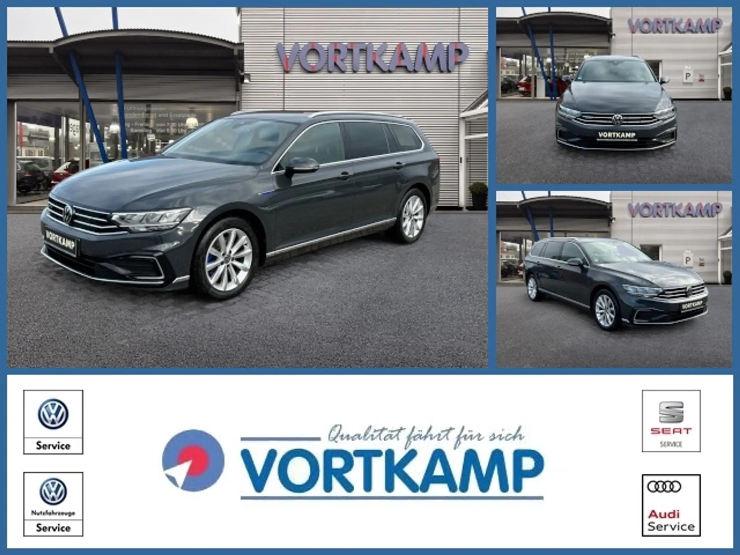 Volkswagen Passat Variant 2020