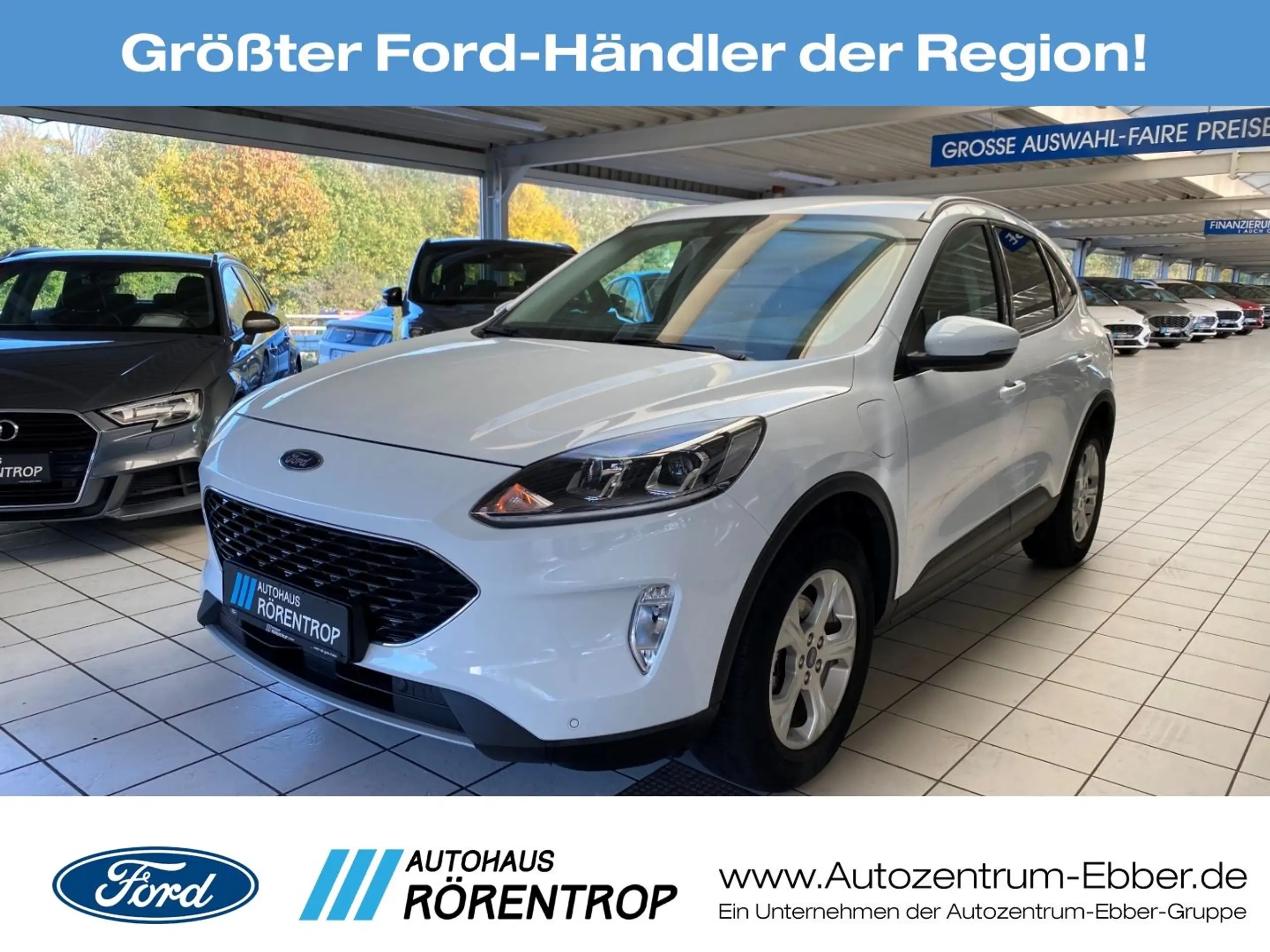 Ford Kuga 2021