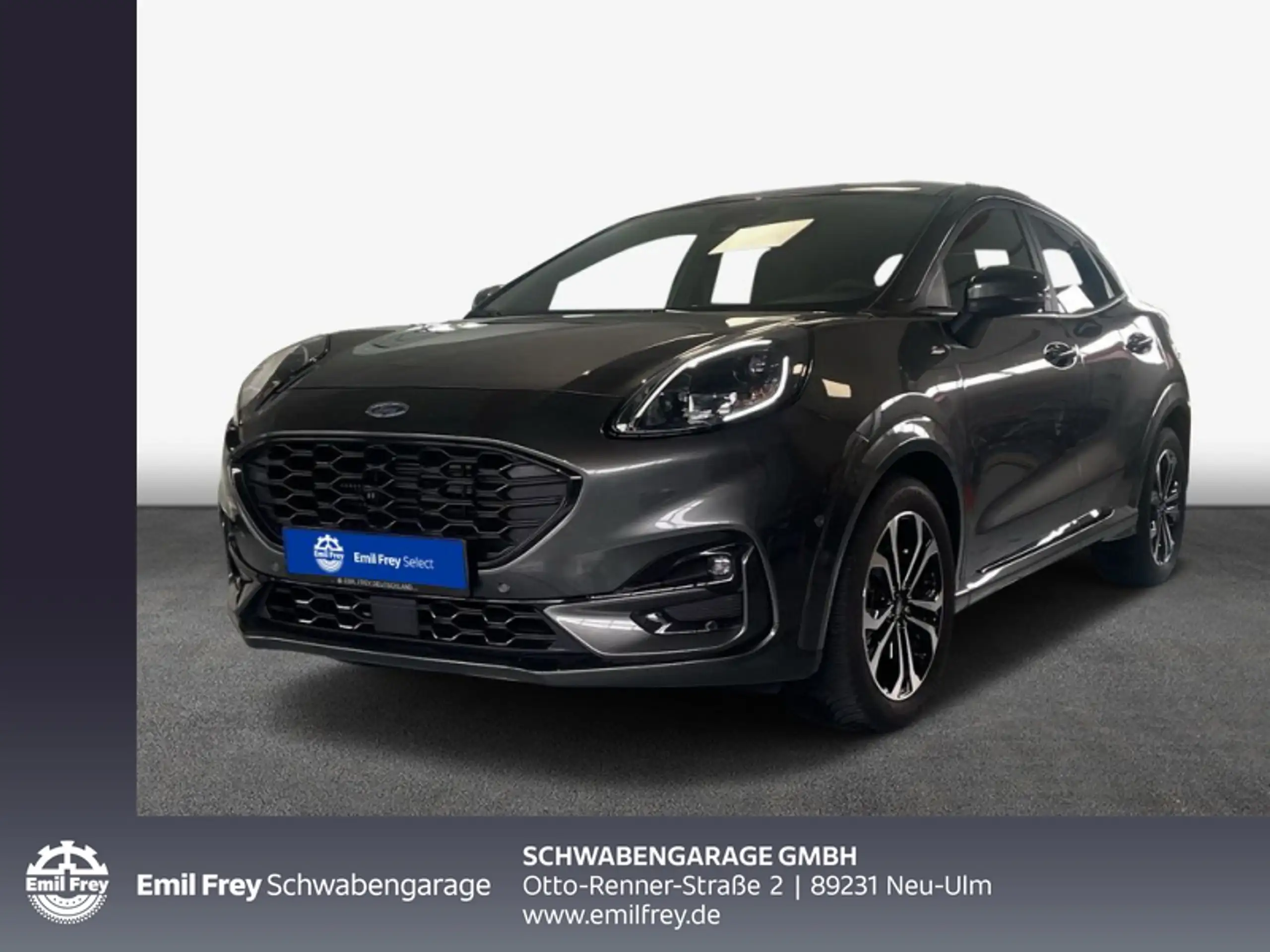 Ford Puma 2023