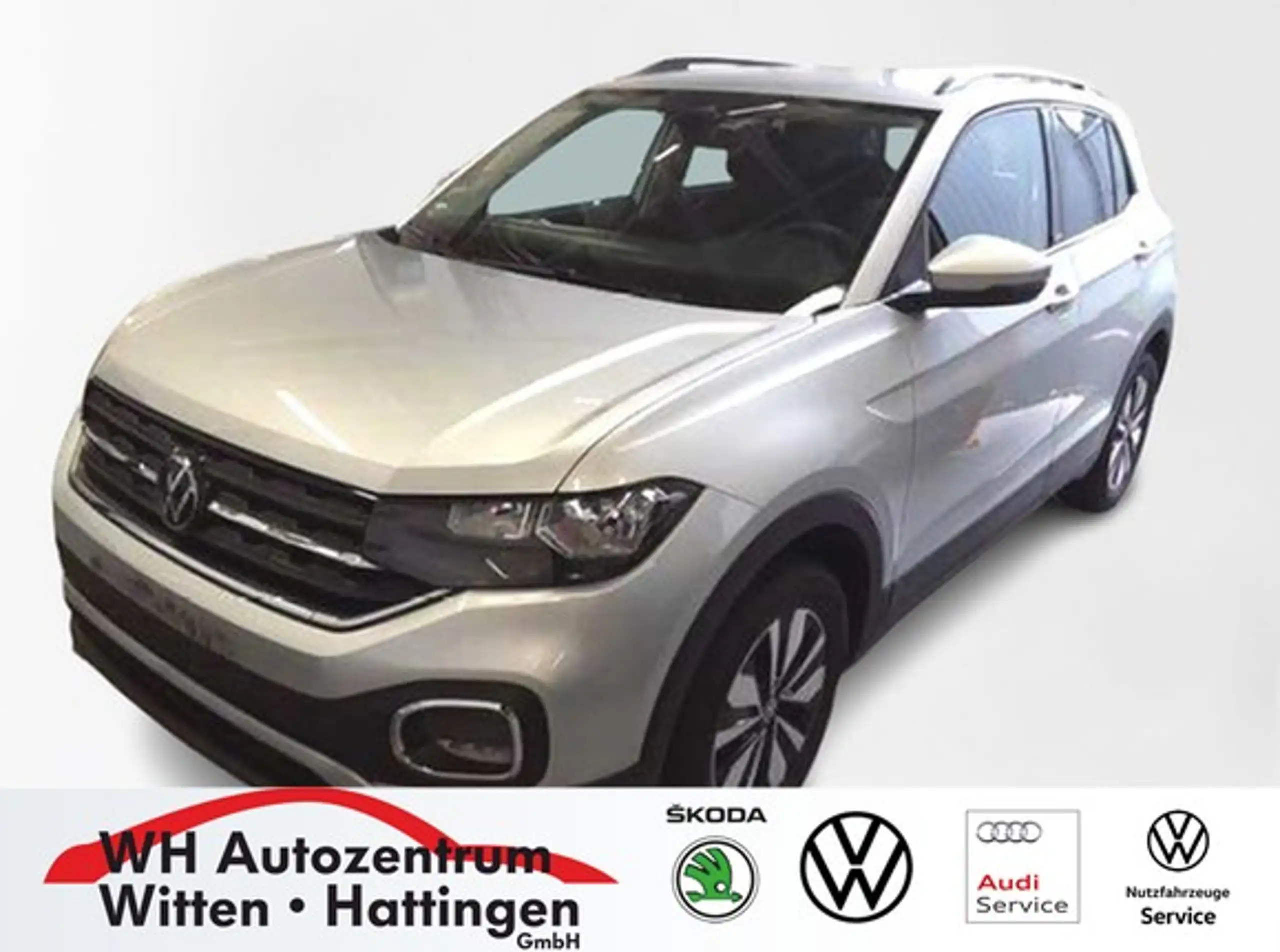 Volkswagen T-Cross 2023