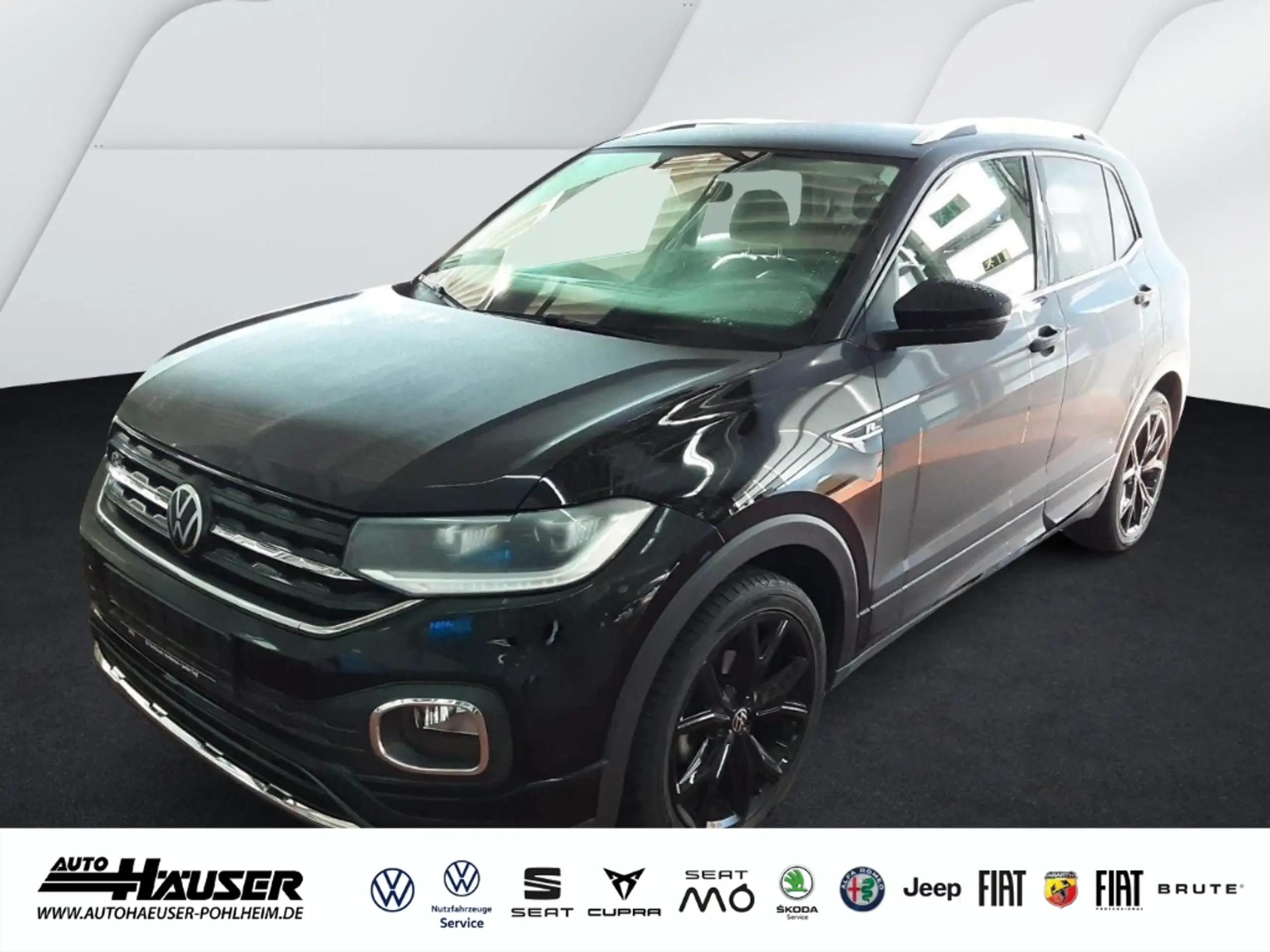 Volkswagen - T-Cross