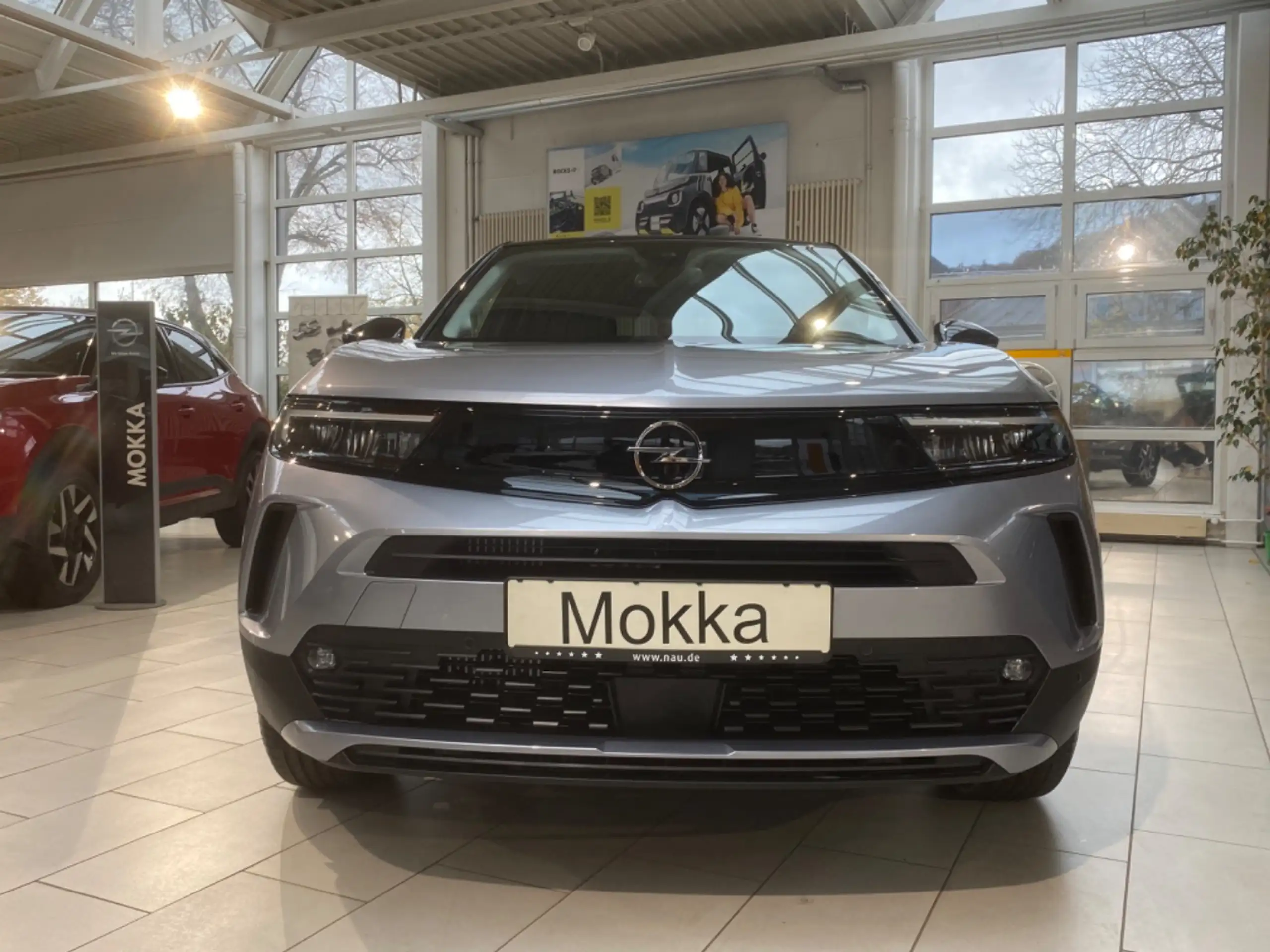 Opel - Mokka