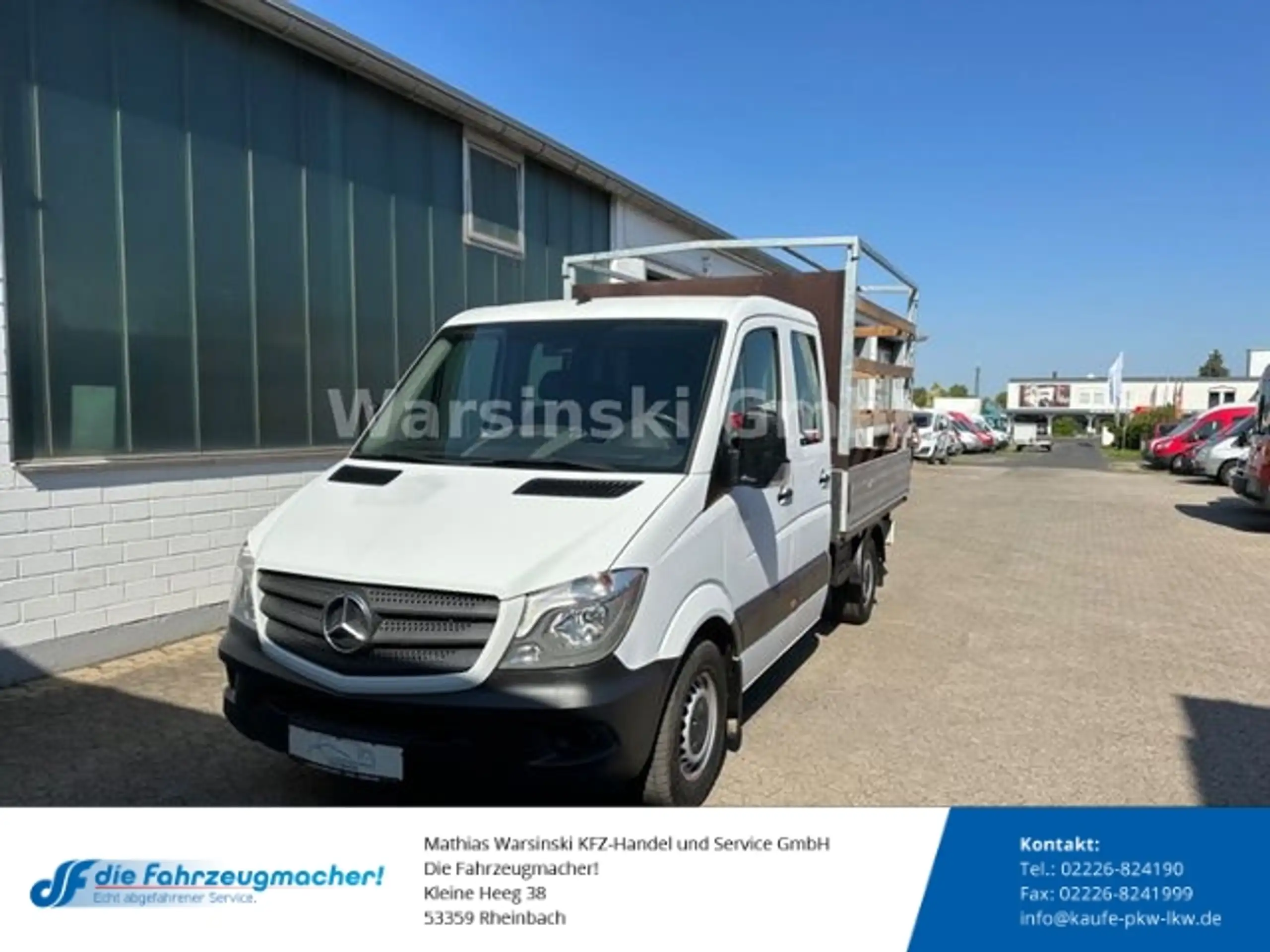 Mercedes-Benz - Sprinter