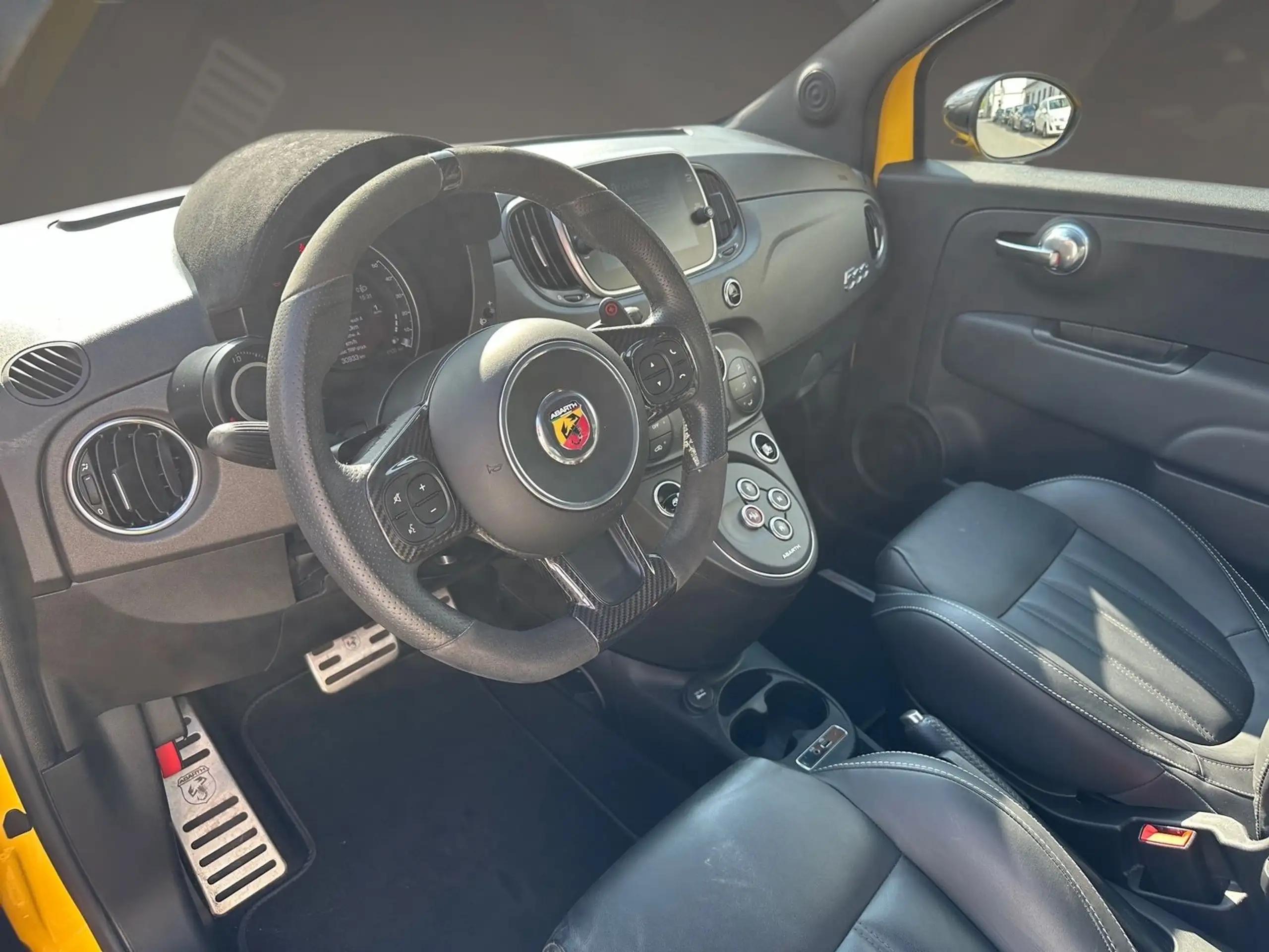 Abarth - 595 Competizione