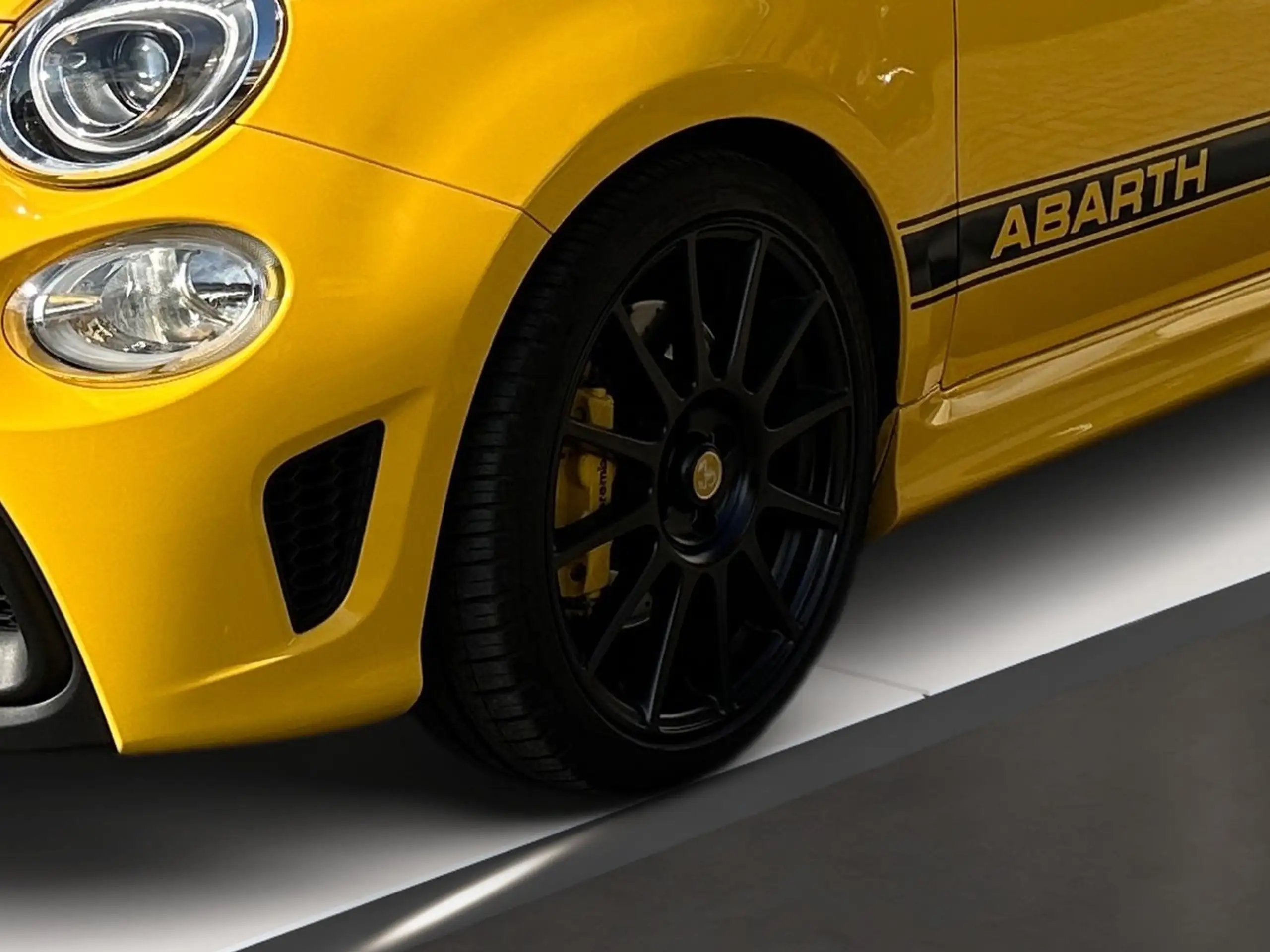 Abarth - 595 Competizione