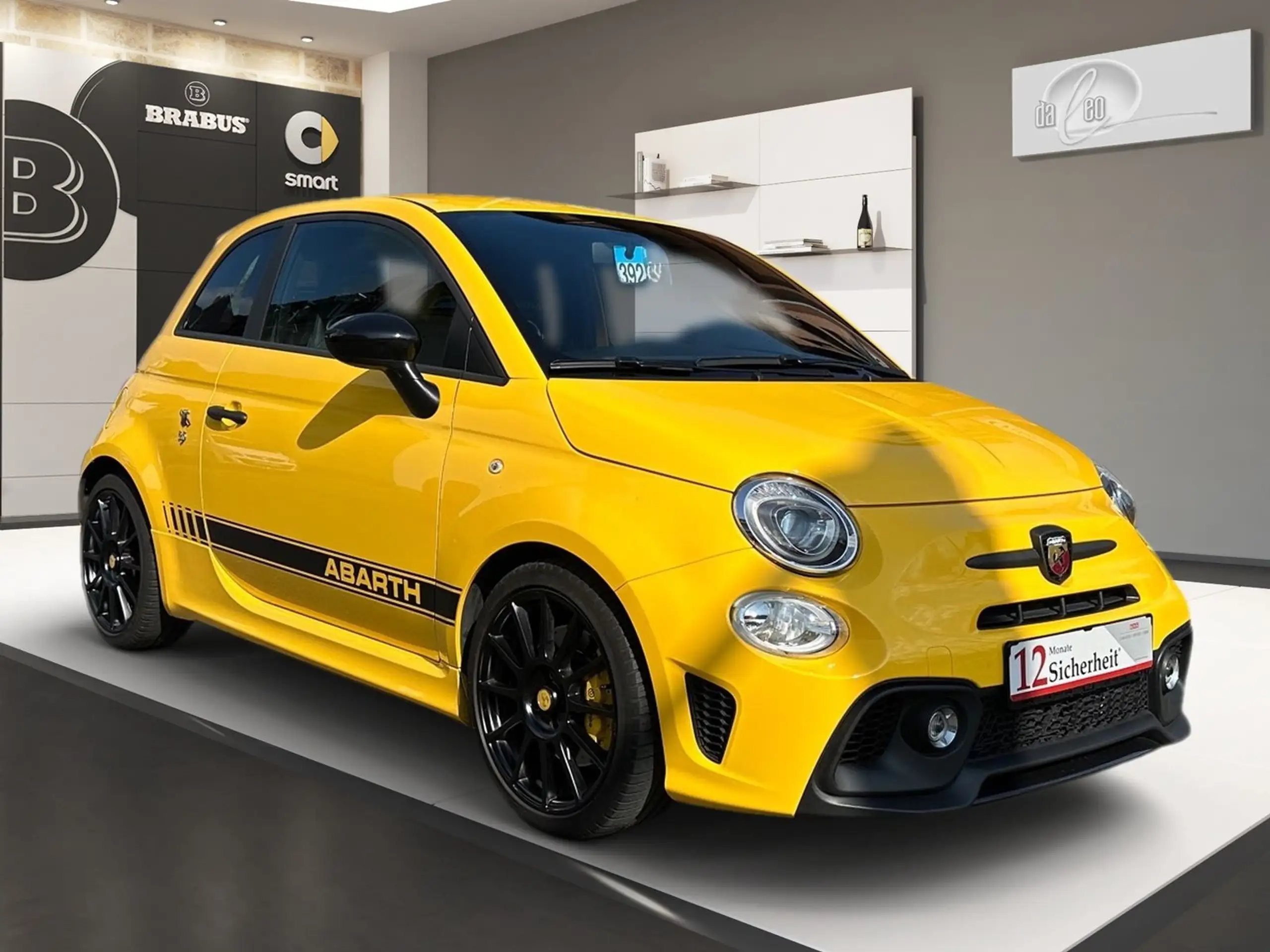 Abarth - 595 Competizione