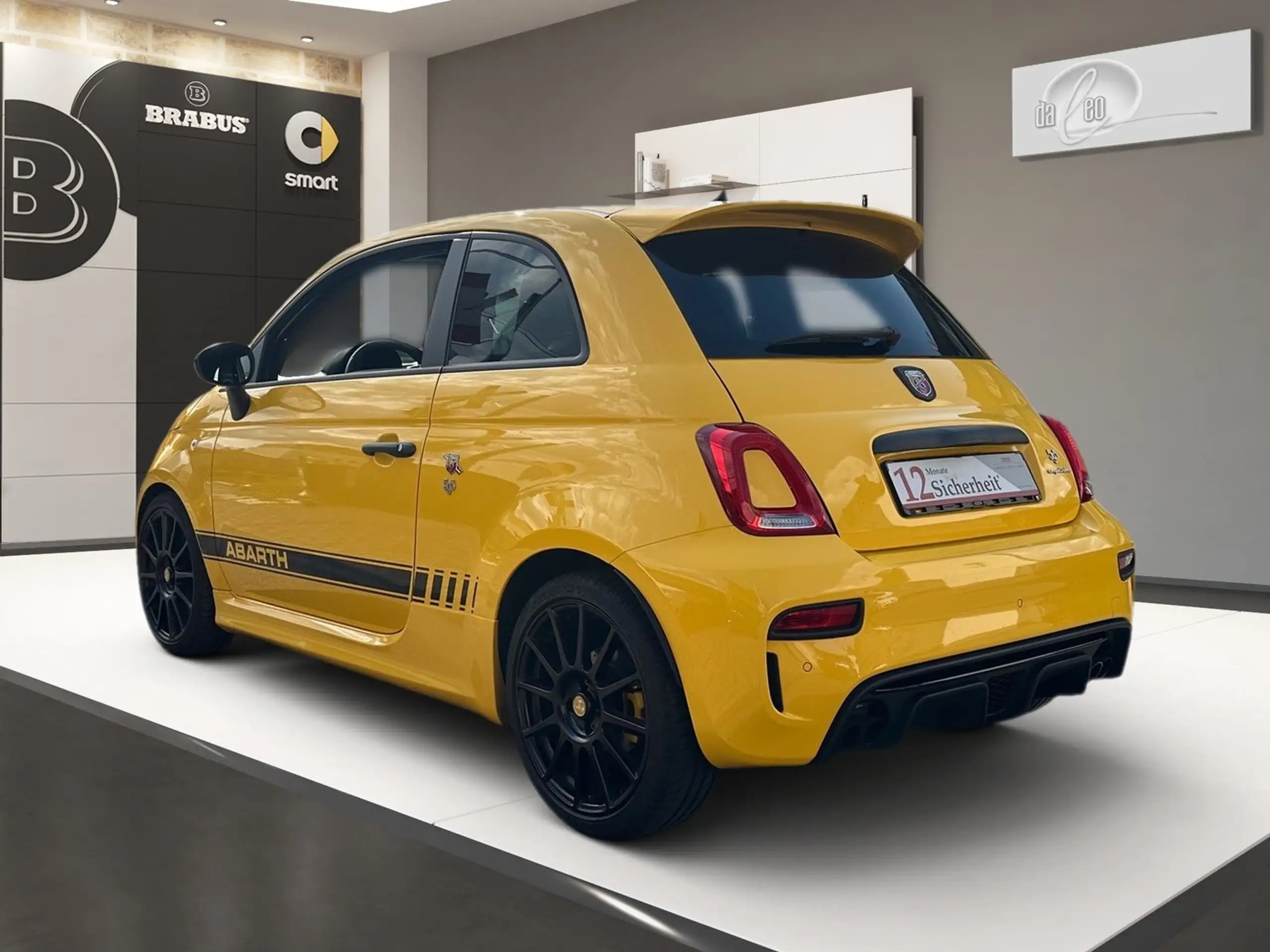 Abarth - 595 Competizione