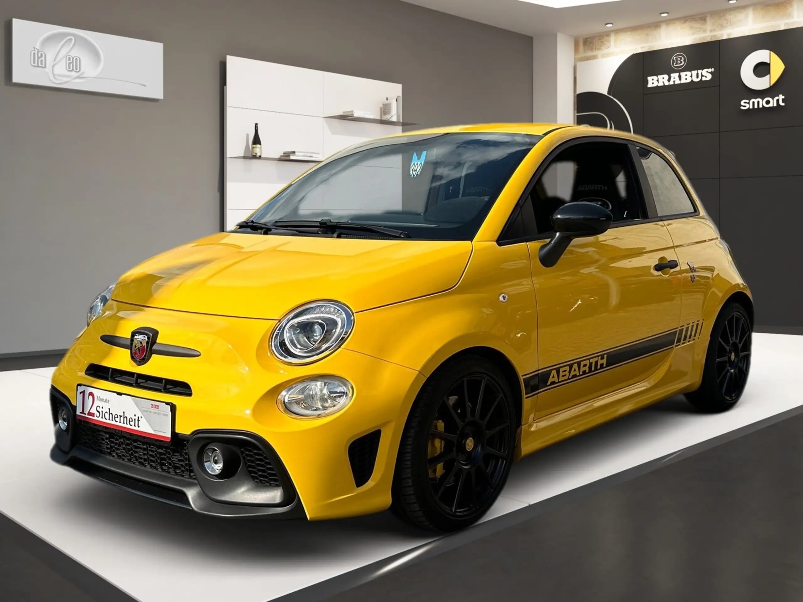 Abarth - 595 Competizione