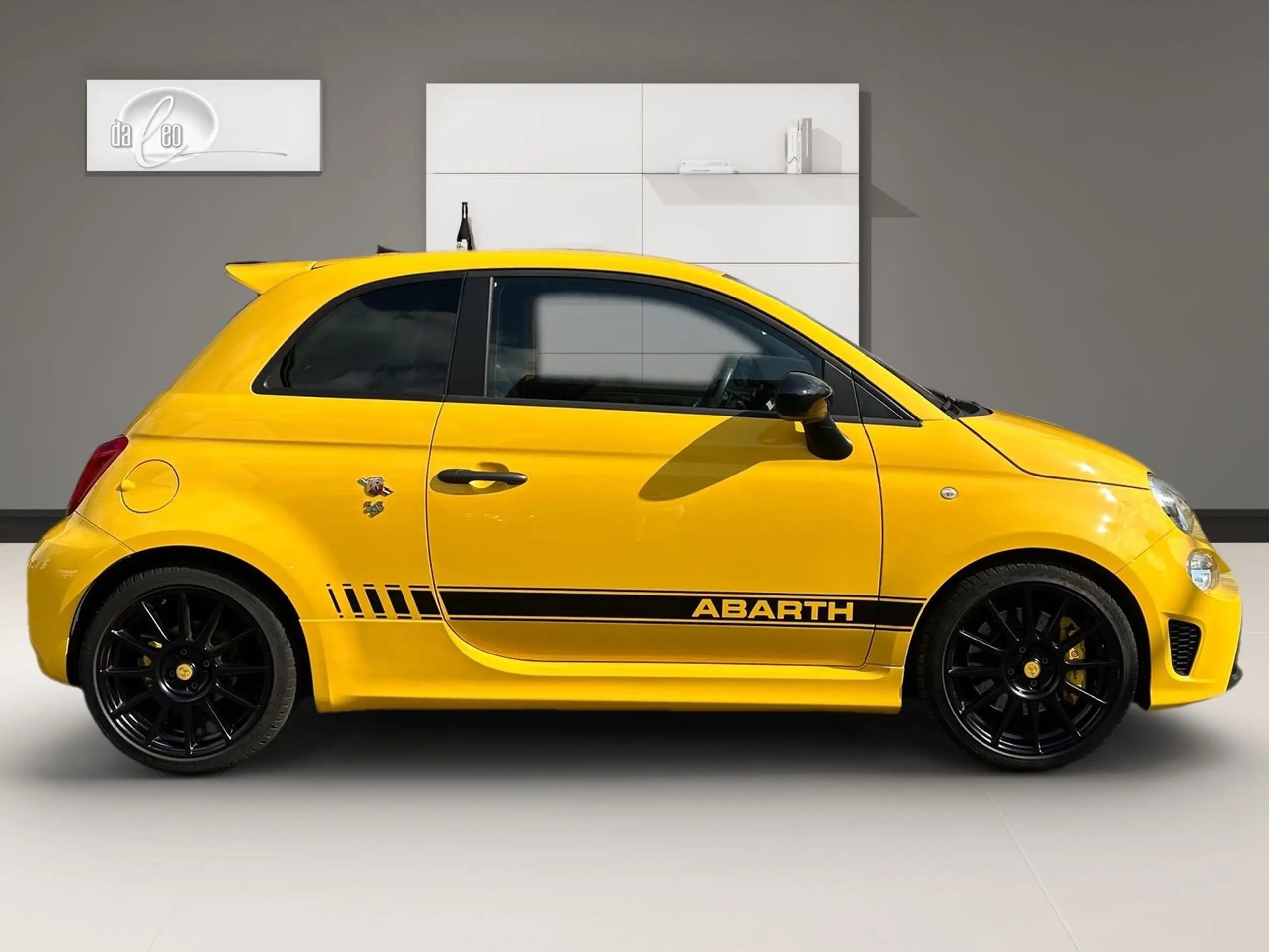 Abarth - 595 Competizione