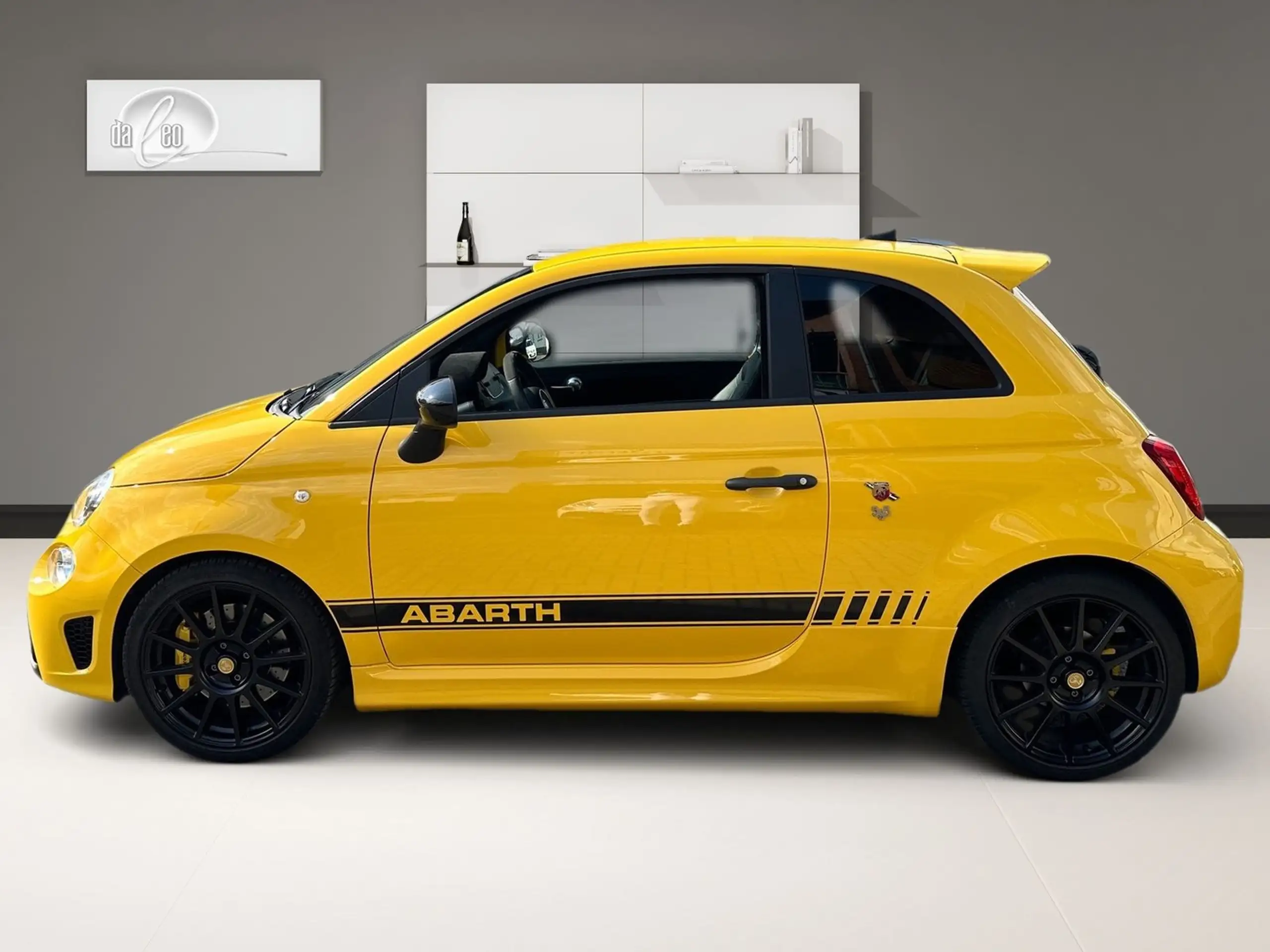 Abarth - 595 Competizione