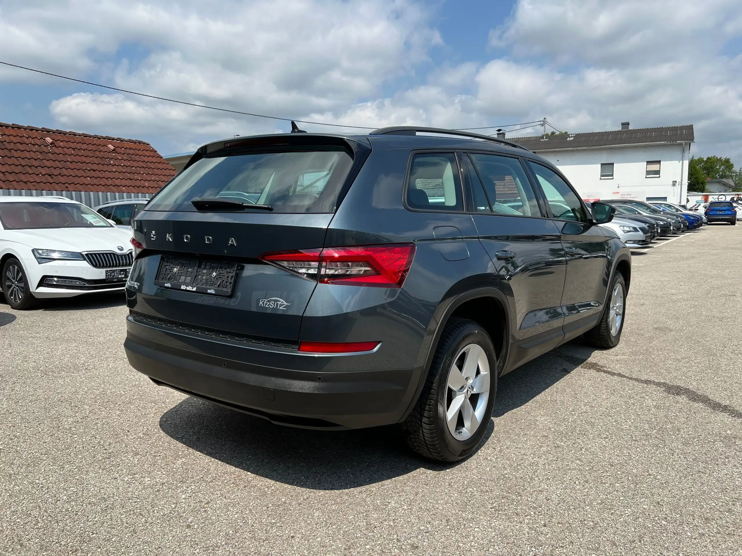 Skoda - Kodiaq