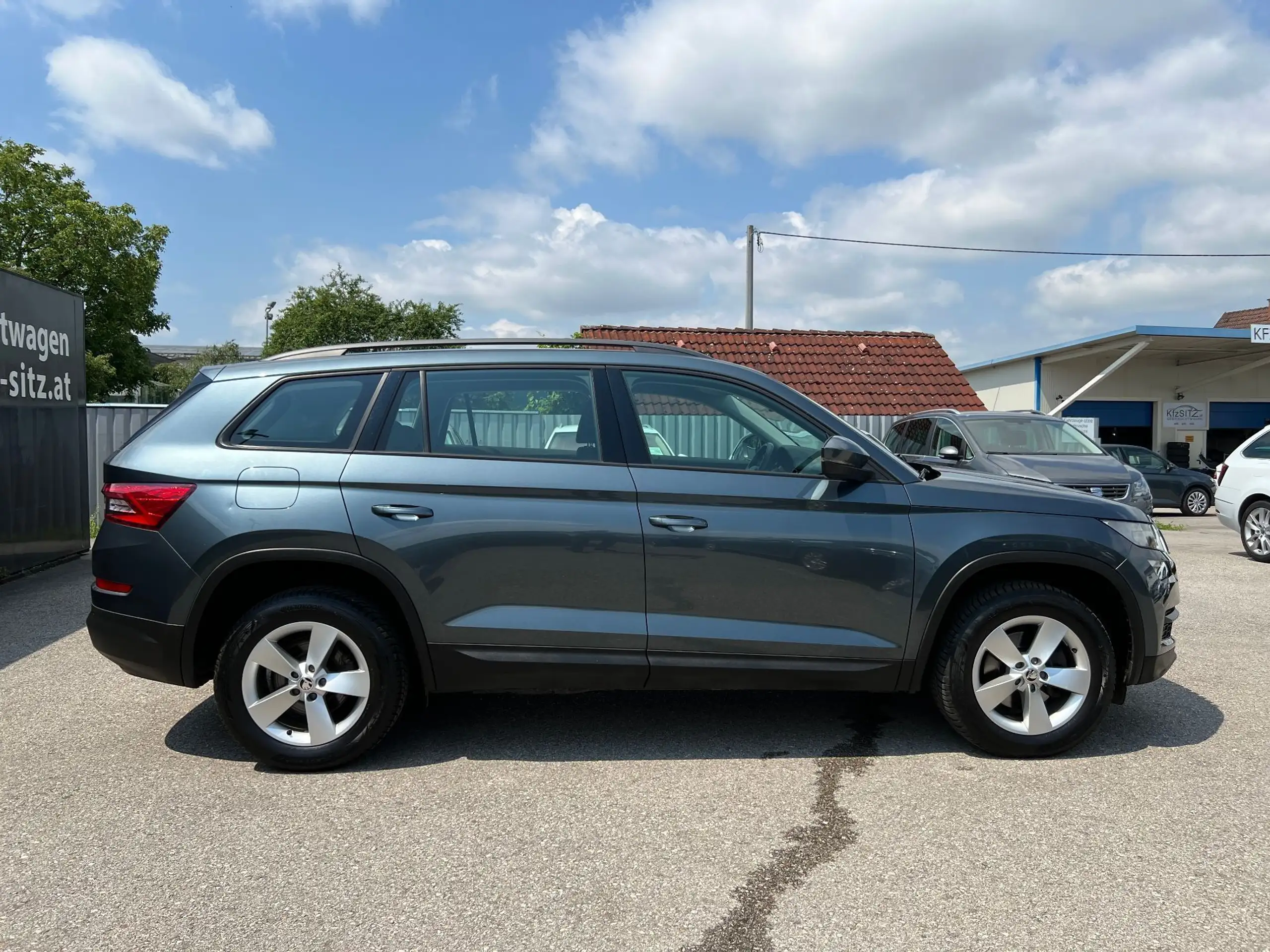 Skoda - Kodiaq