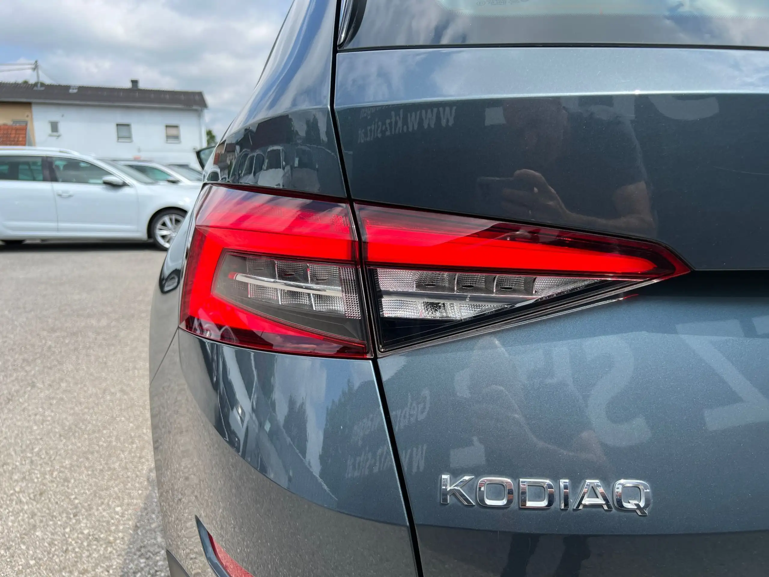 Skoda - Kodiaq