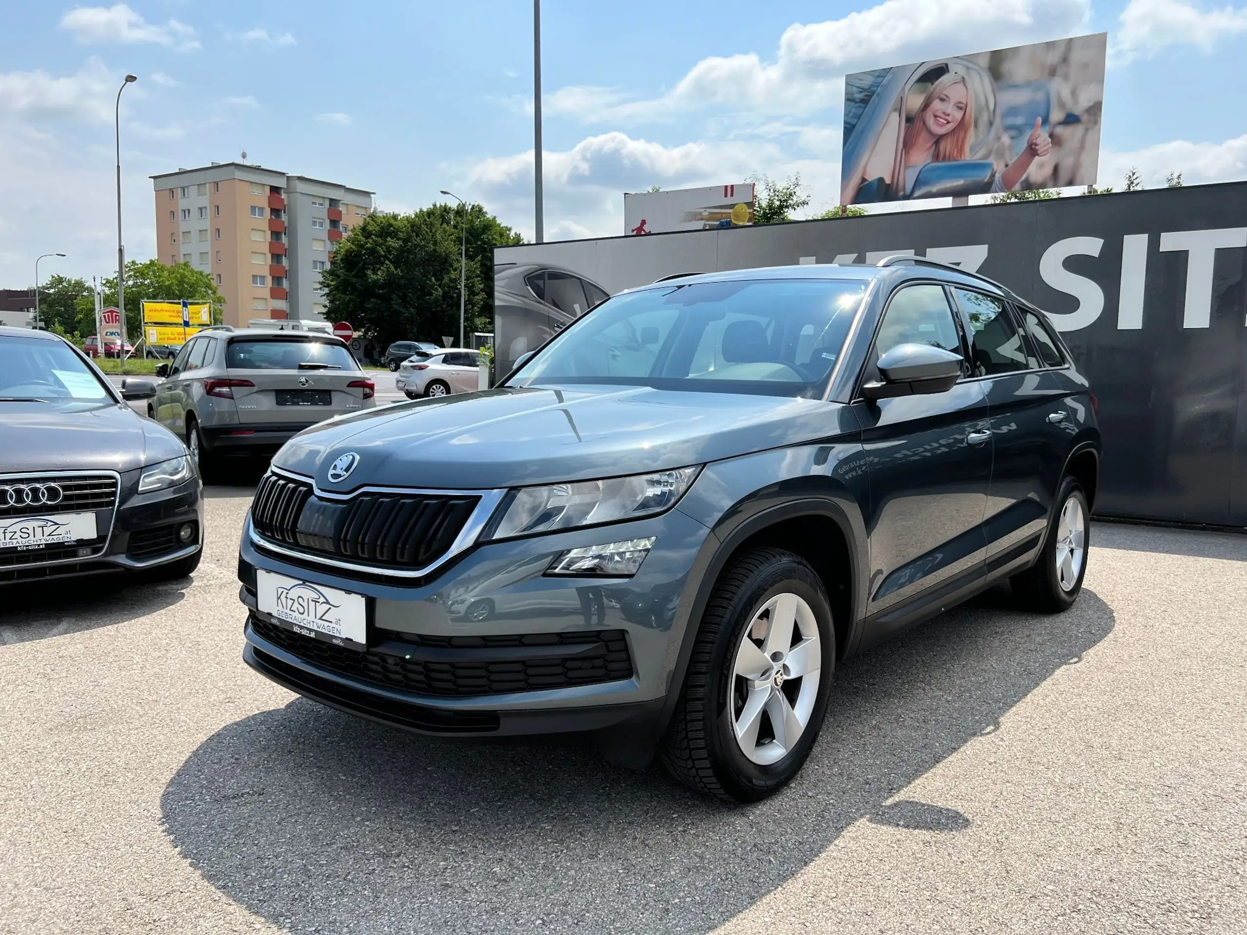 Skoda - Kodiaq