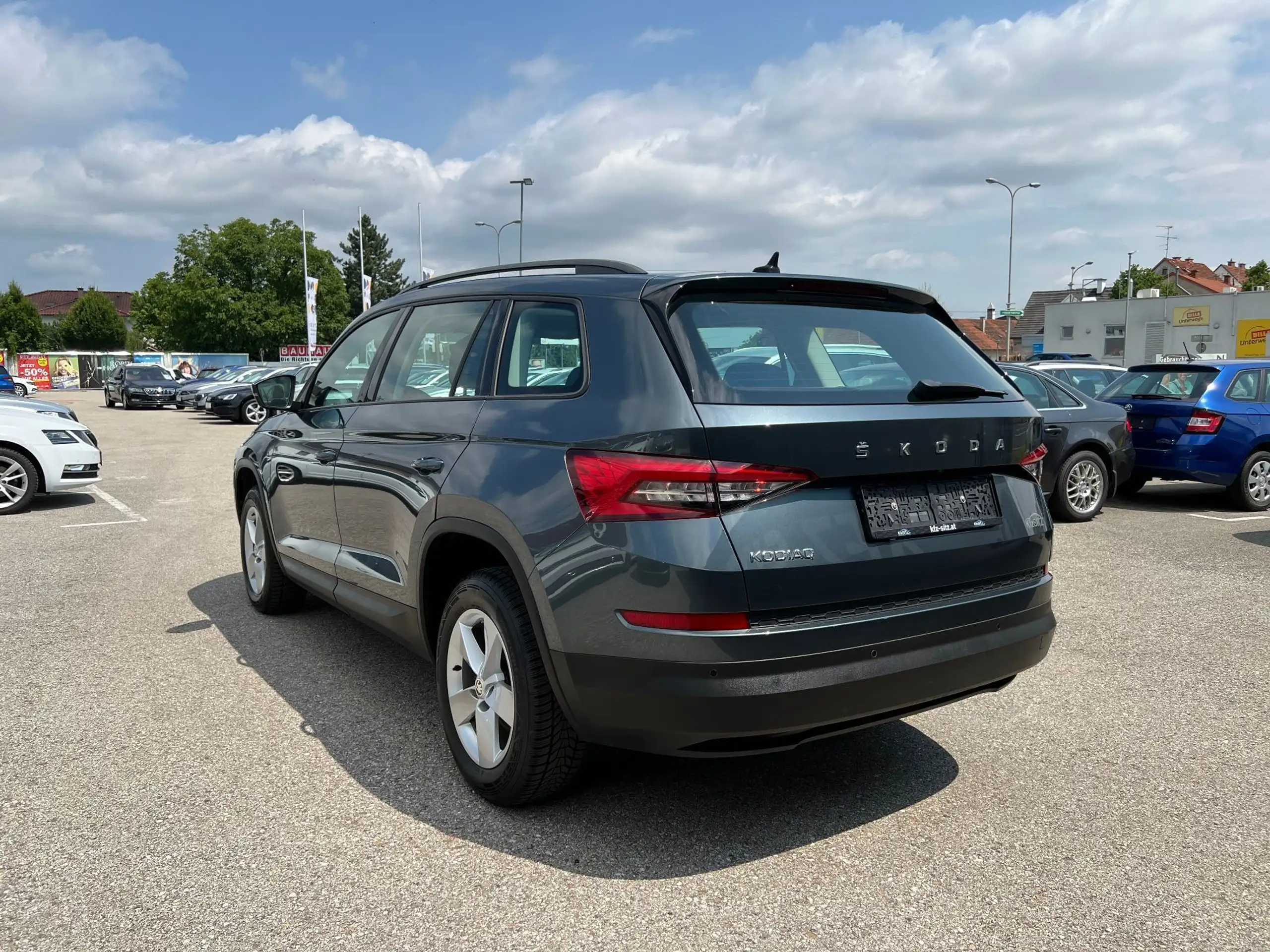 Skoda - Kodiaq