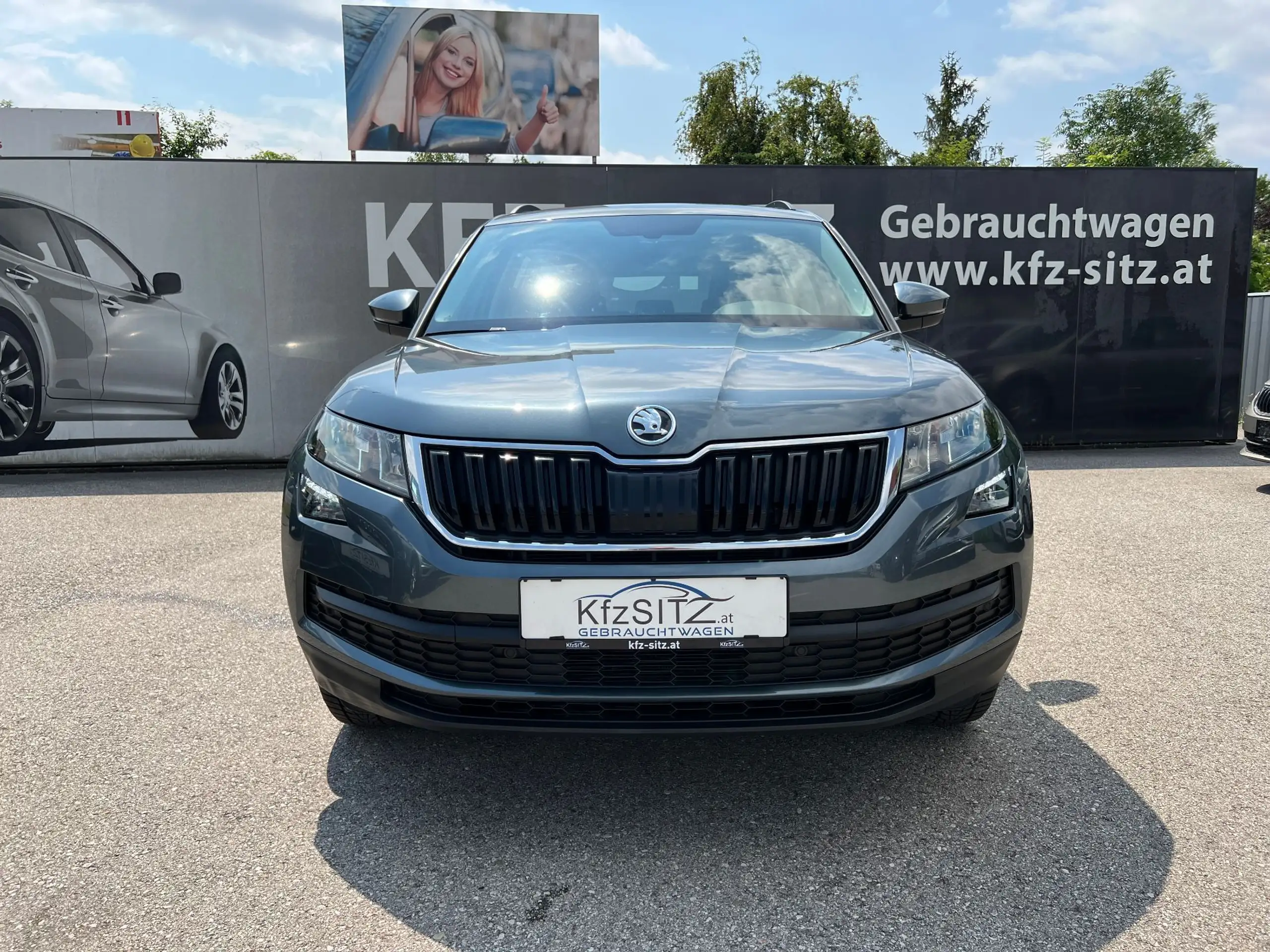 Skoda - Kodiaq