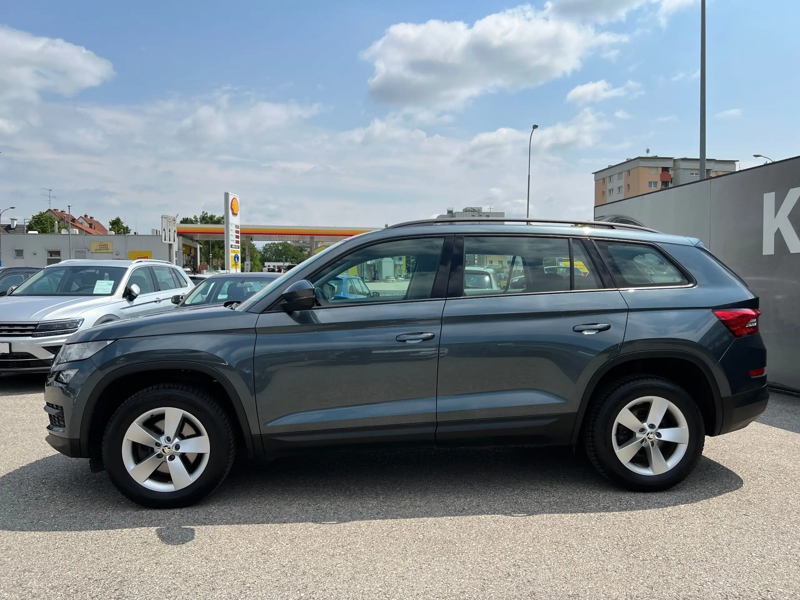 Skoda - Kodiaq