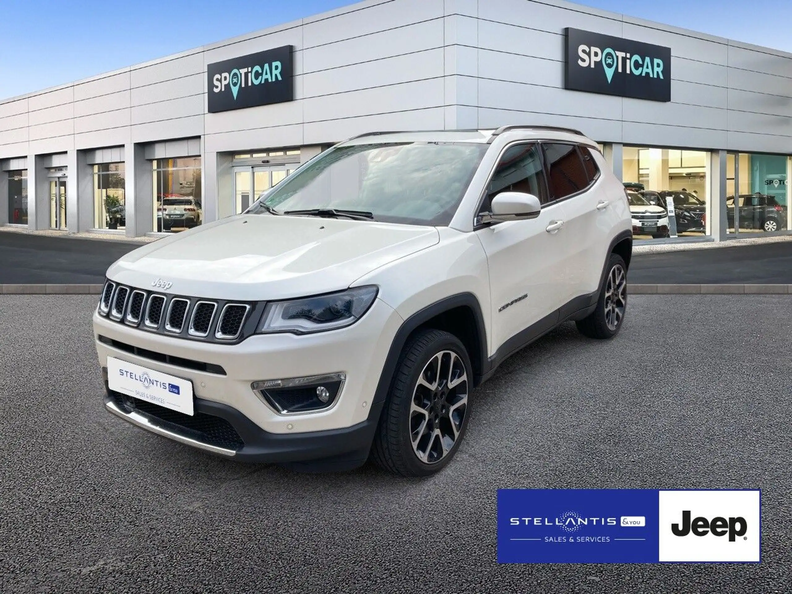 Jeep Compass 2020