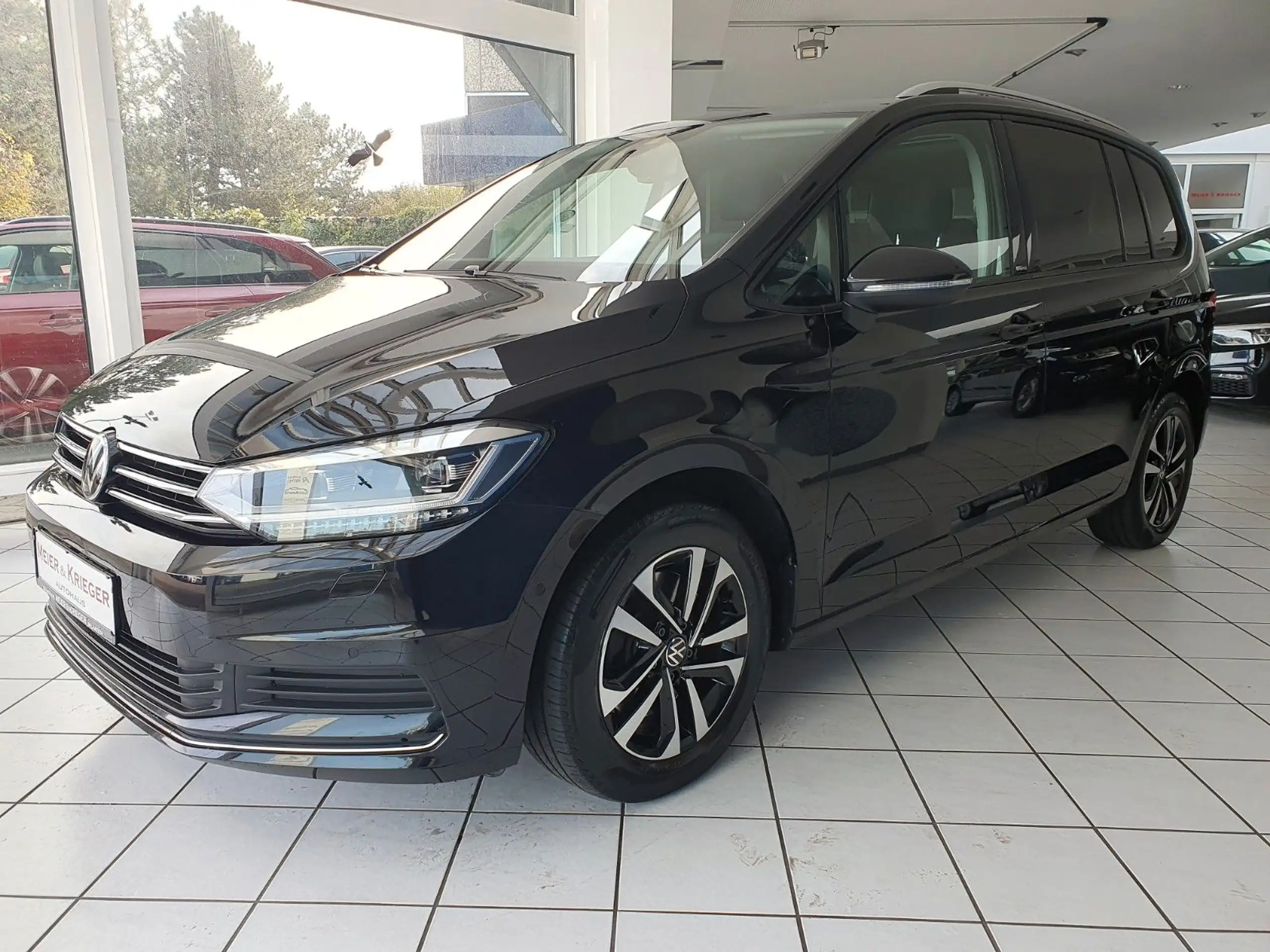 Volkswagen - Touran