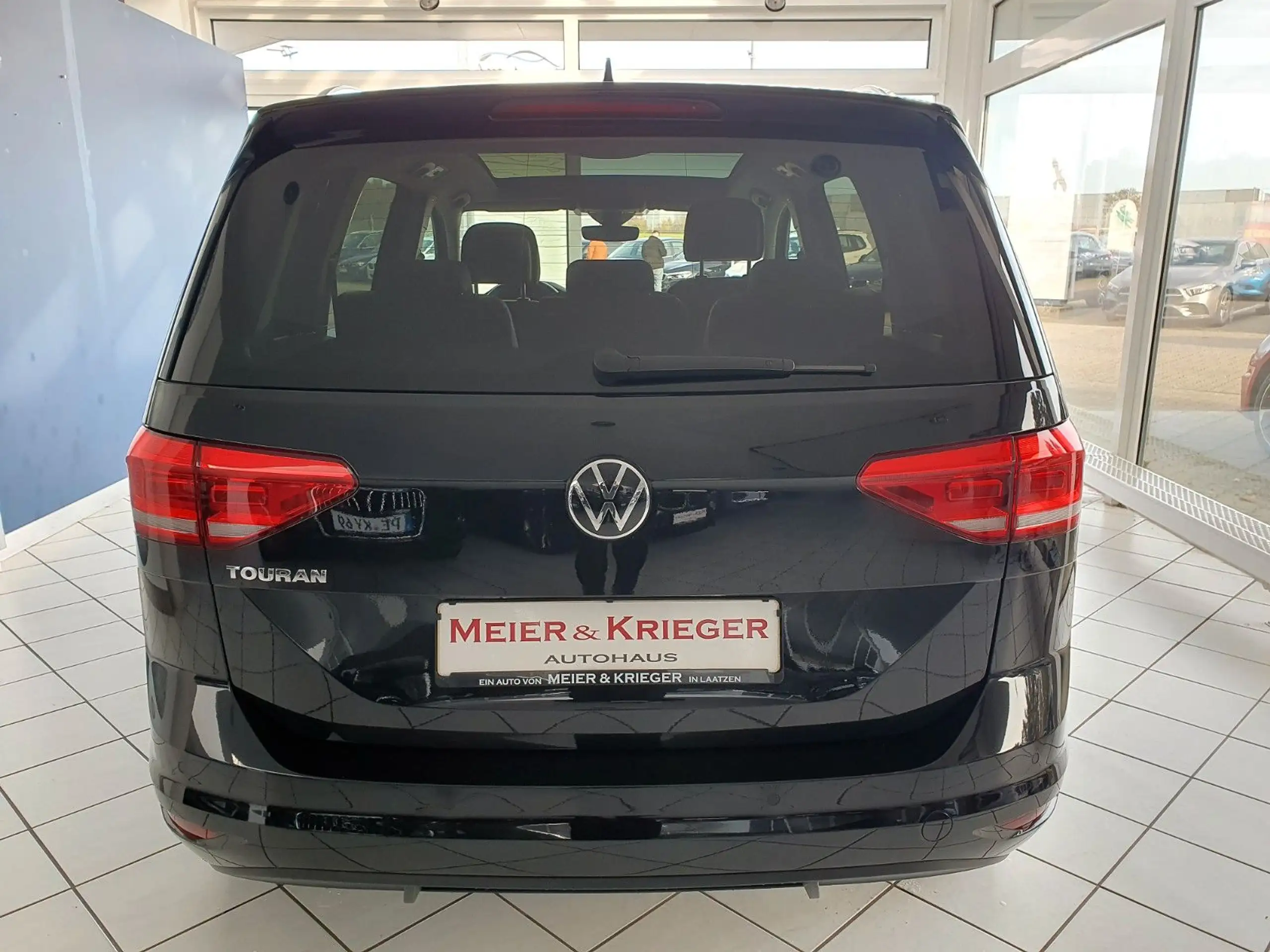 Volkswagen - Touran