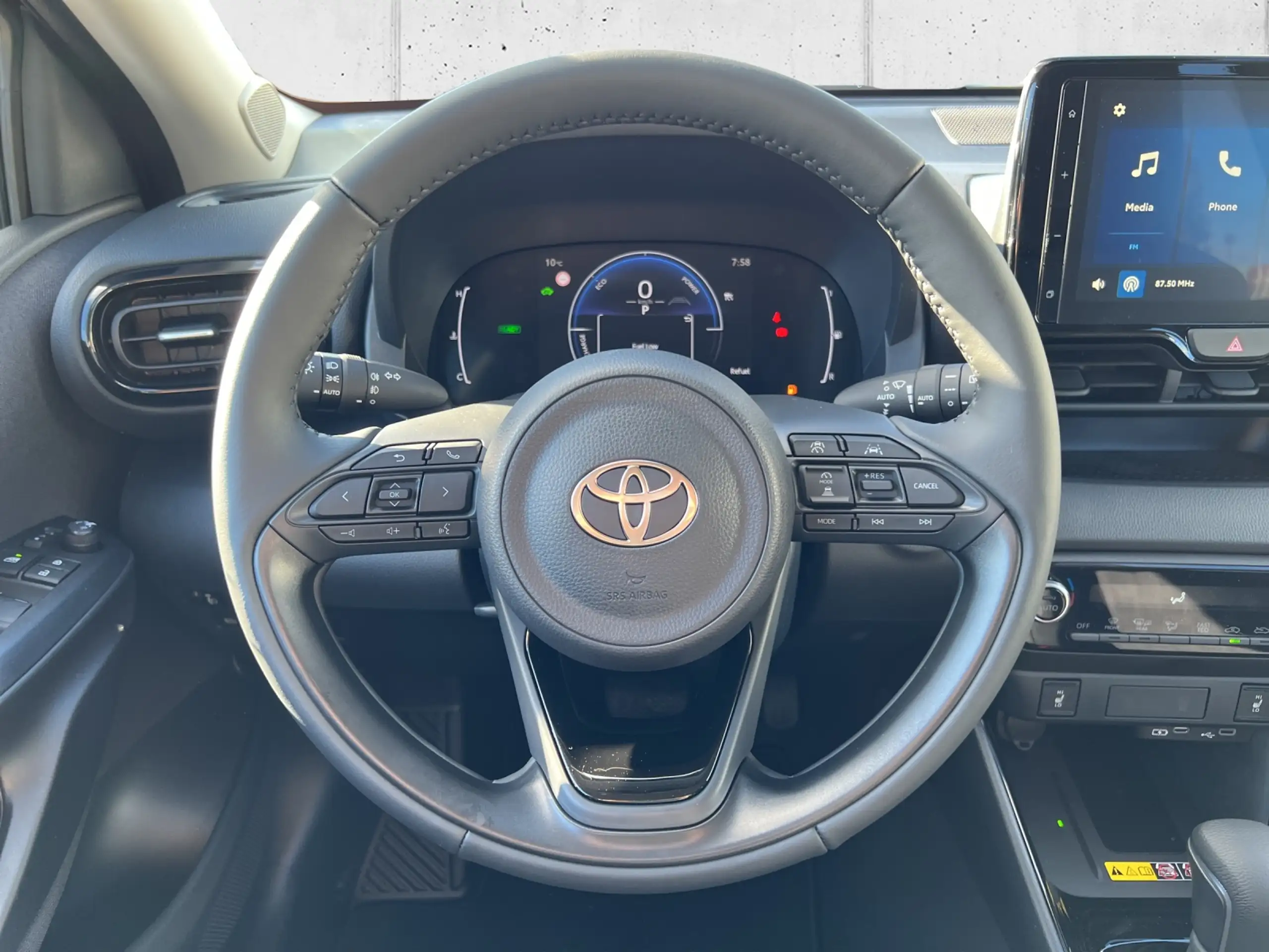 Toyota - Yaris