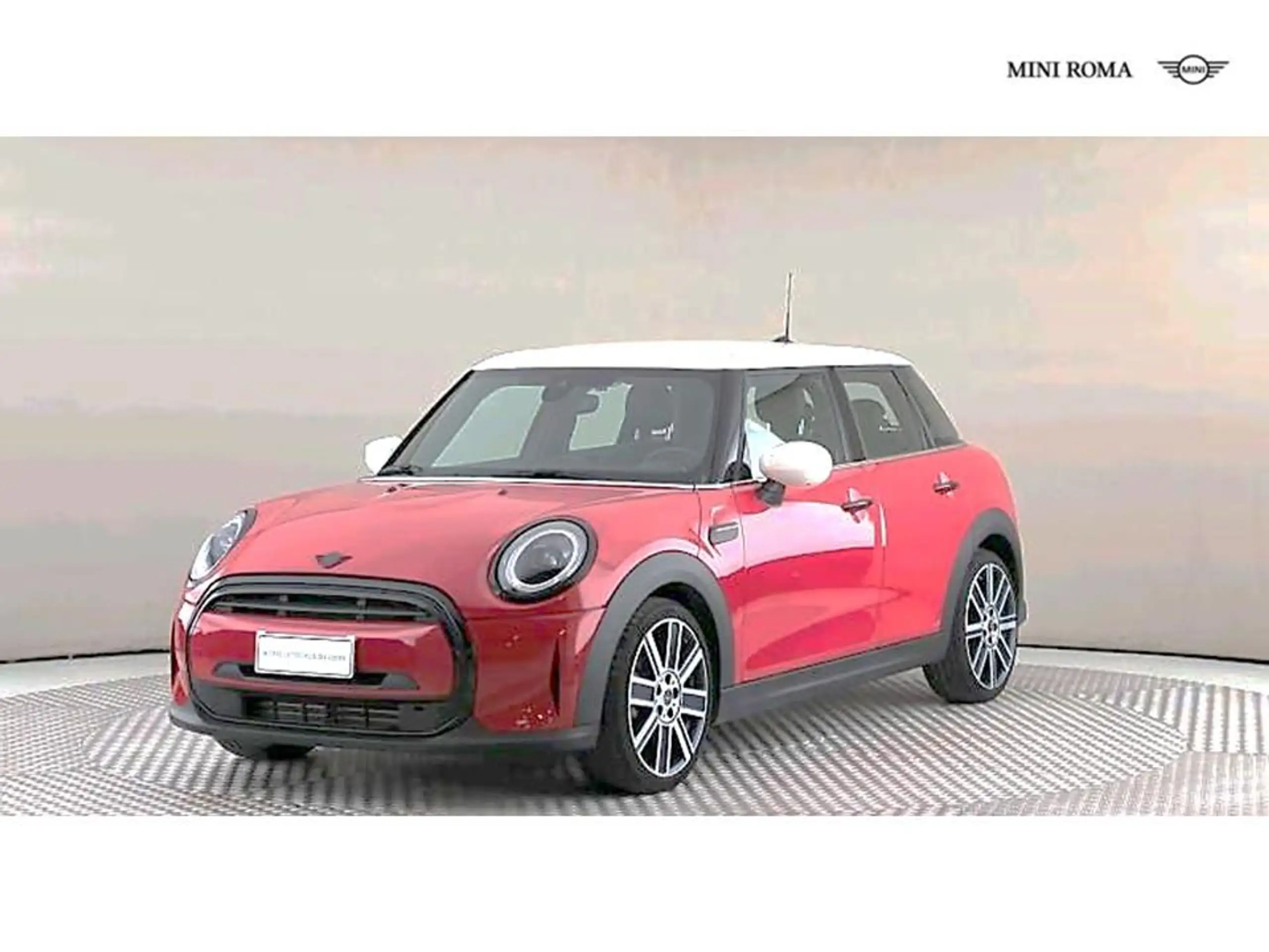 MINI Cooper 2021